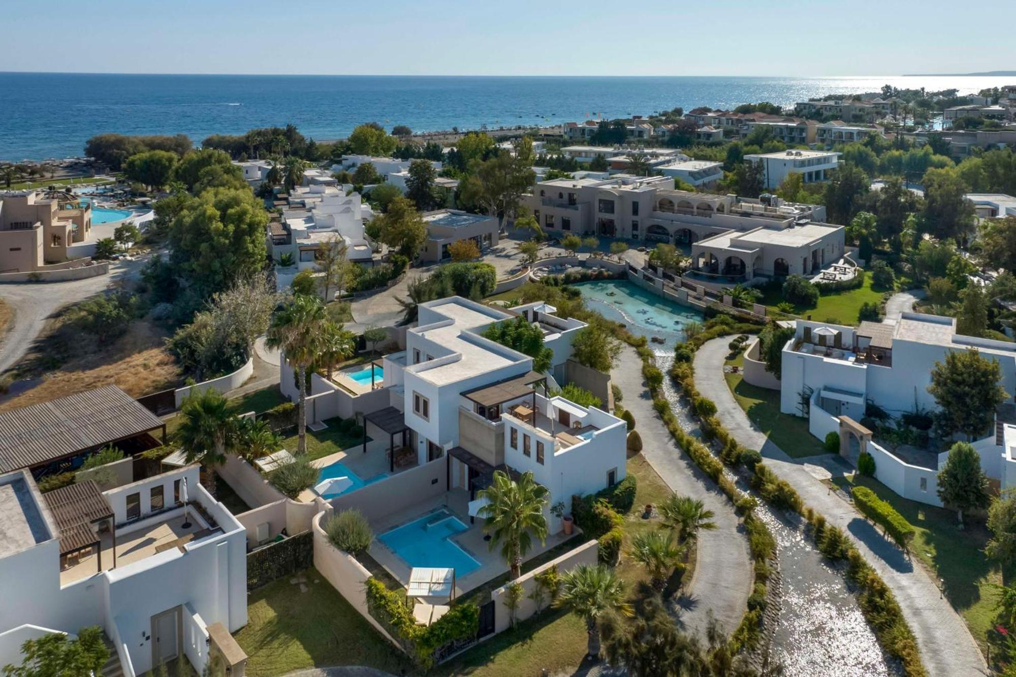 Lindian Village Rhodes,curio Collection Resort