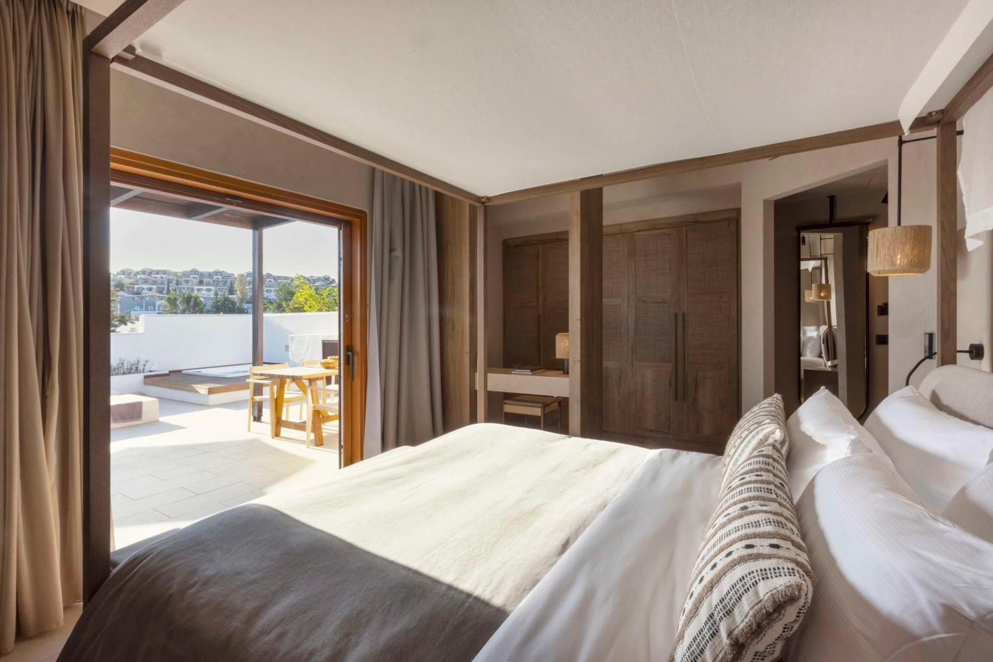 Resort Lindian Village Rhodes,curio Collection 5*