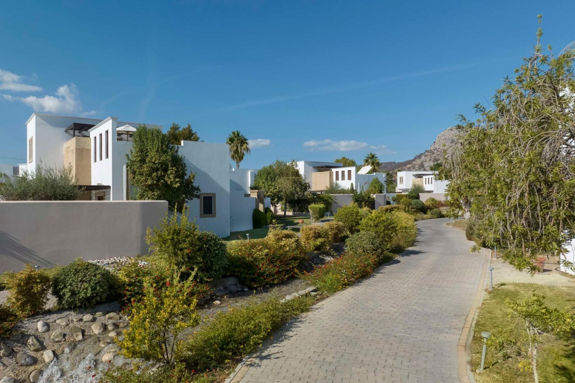 Lindian Village Rhodes,curio Collection Resort