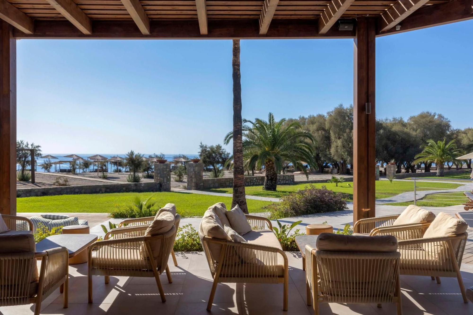 Resort Lindian Village Rhodes,curio Collection
