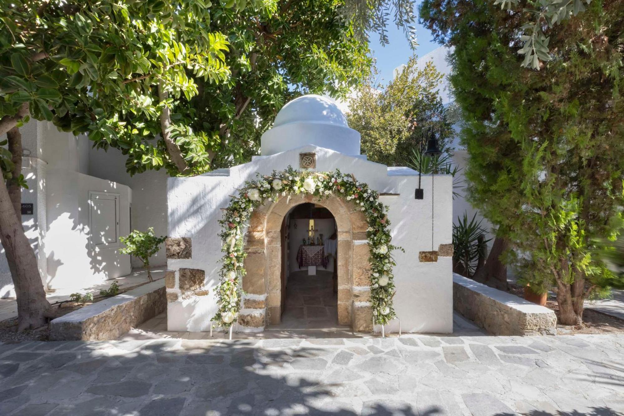 Lindian Village Rhodes,curio Collection Resort 5*