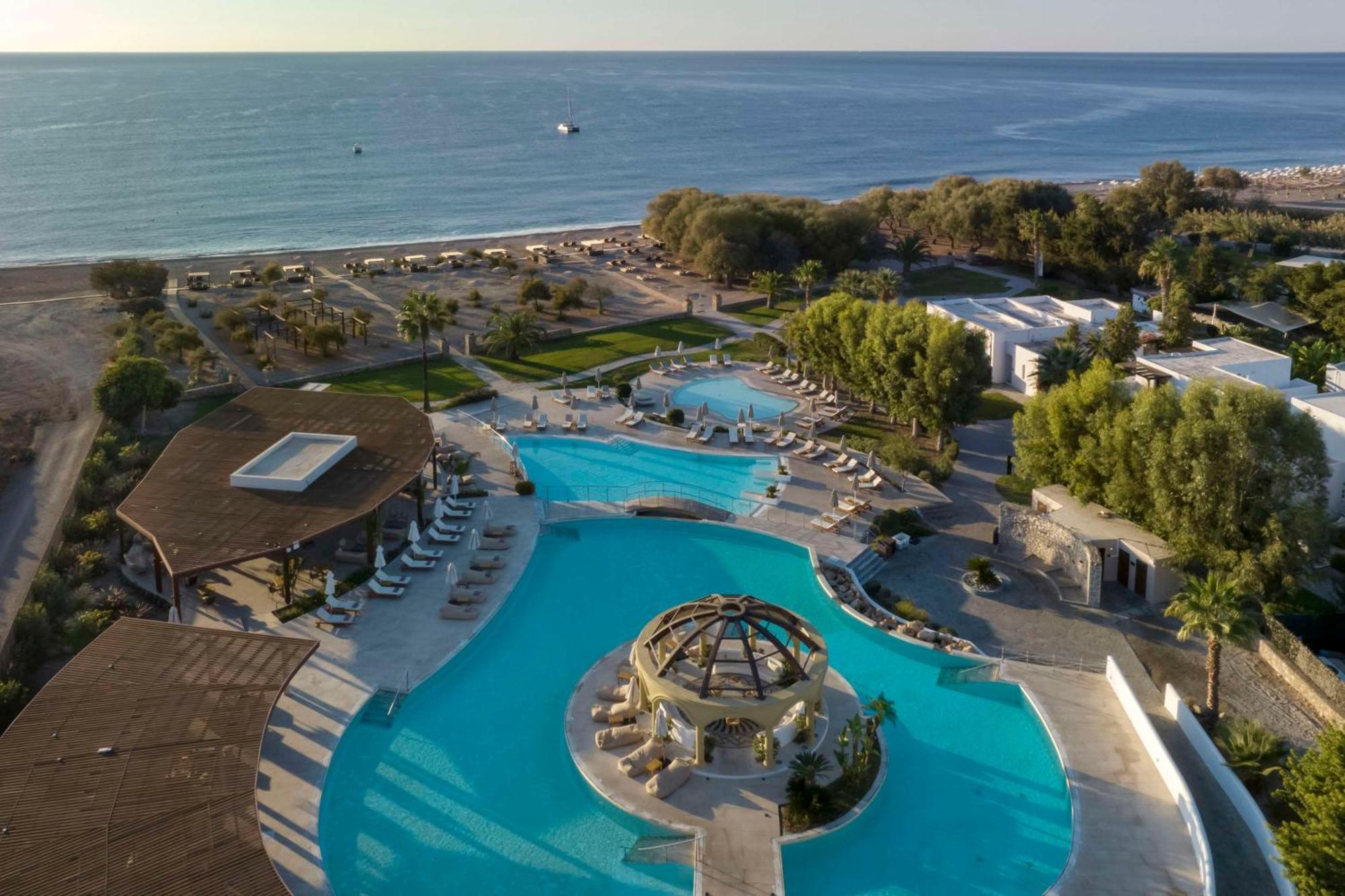 Resort Lindian Village Rhodes,curio Collection 5*