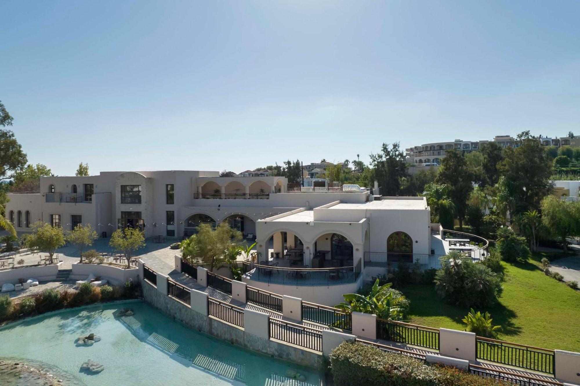Lindian Village Rhodes,curio Collection Resort Lardos