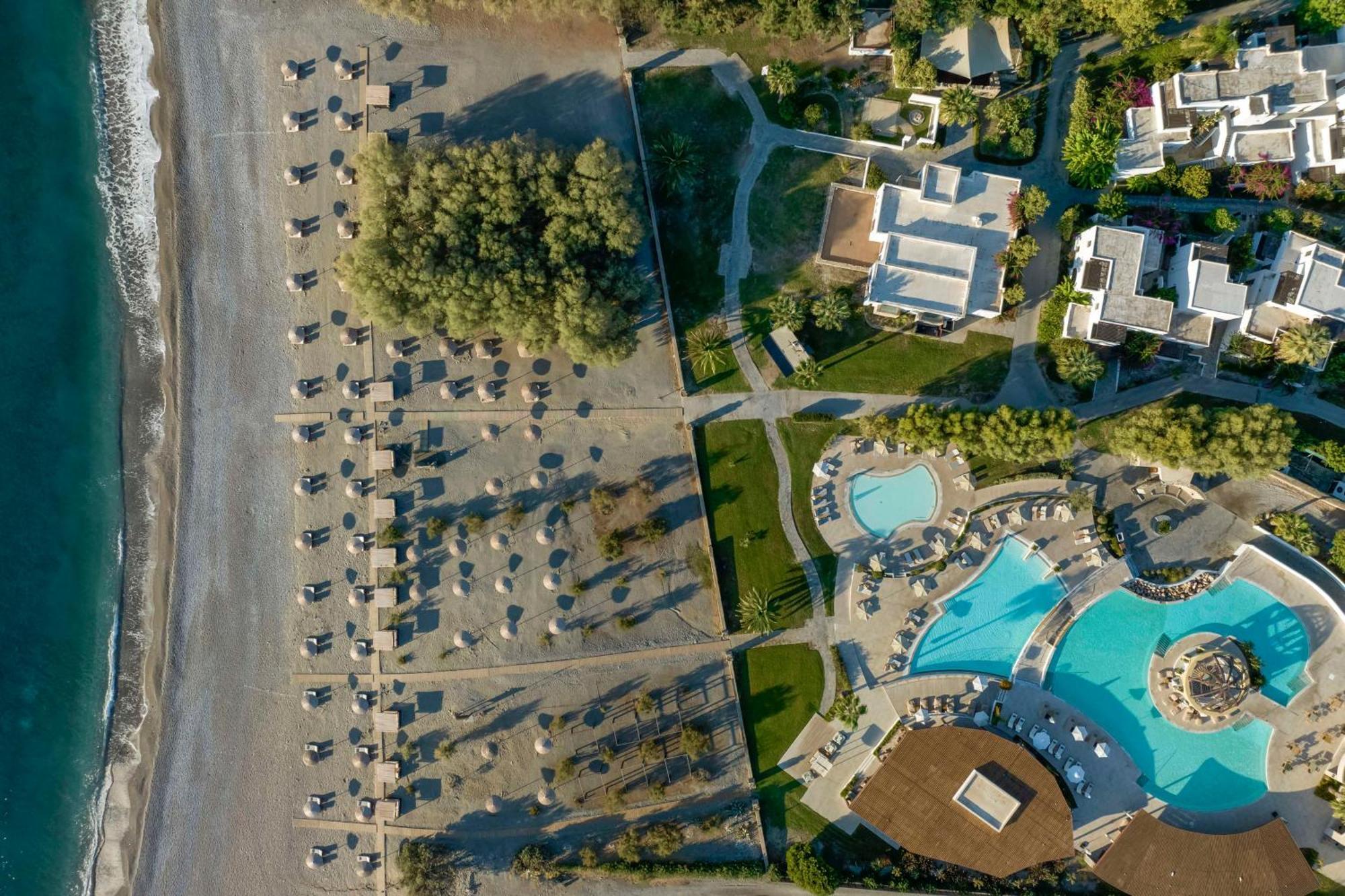 Resort Lindian Village Rhodes,curio Collection Lardos