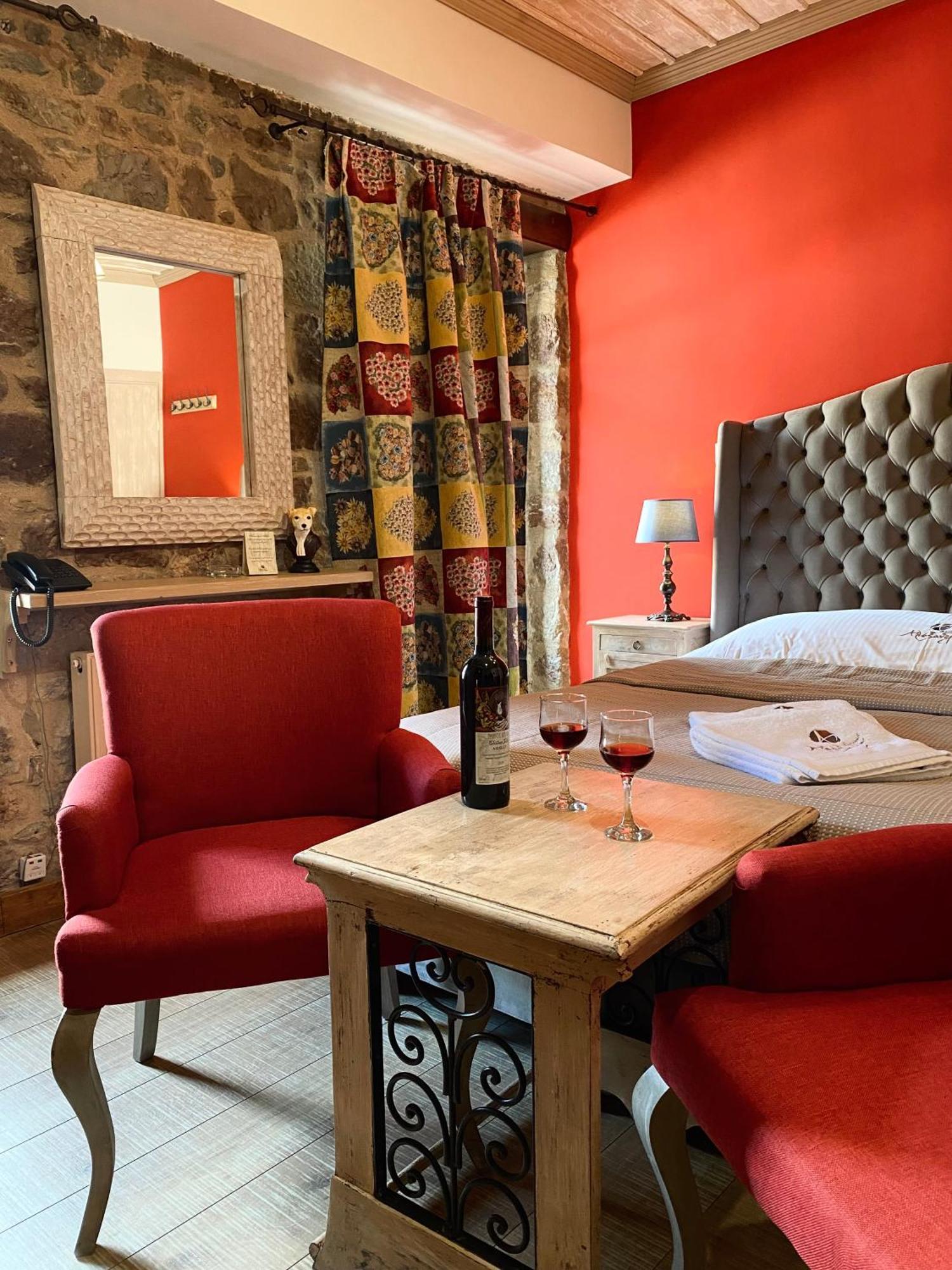Guest house Alexandros Arachova