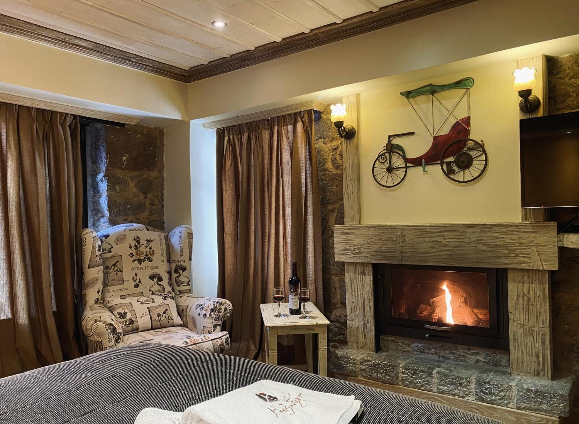Guest house Alexandros
