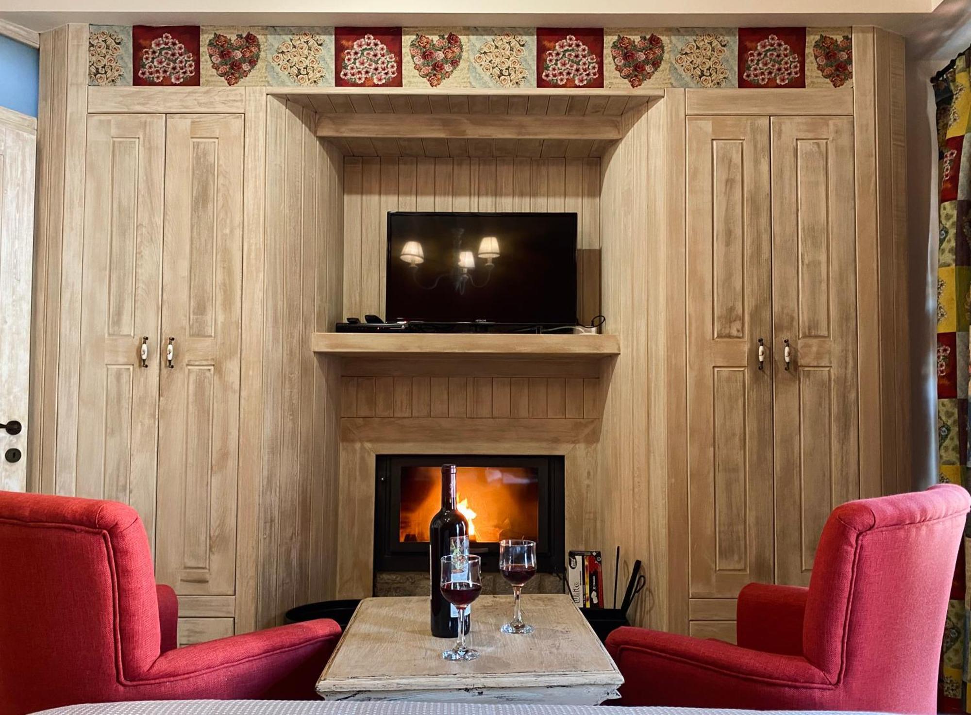 Alexandros Guest house 4*