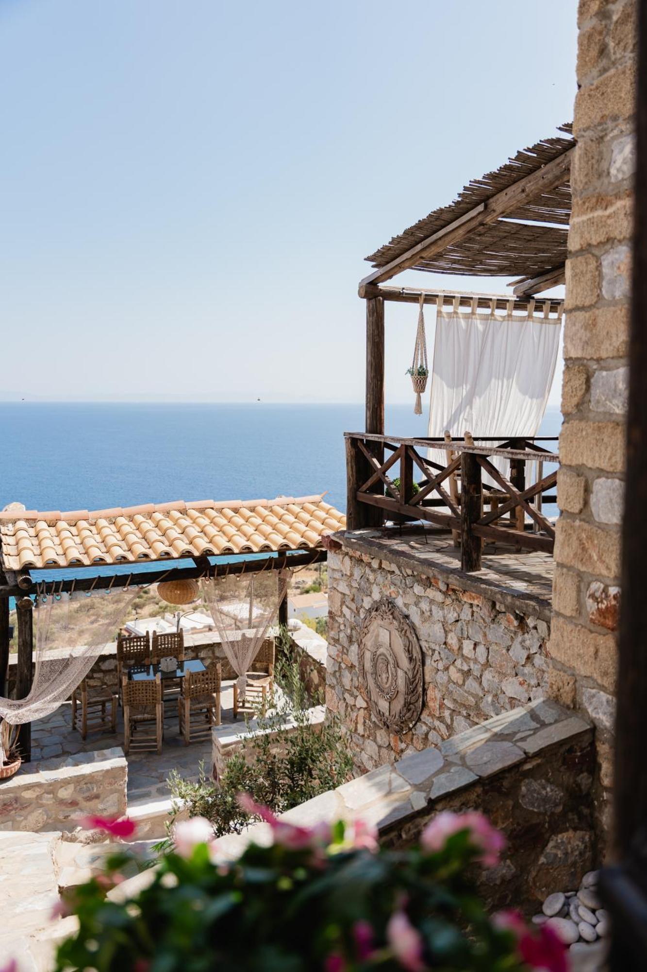 Guest house Castle Rizaraki Kokkala