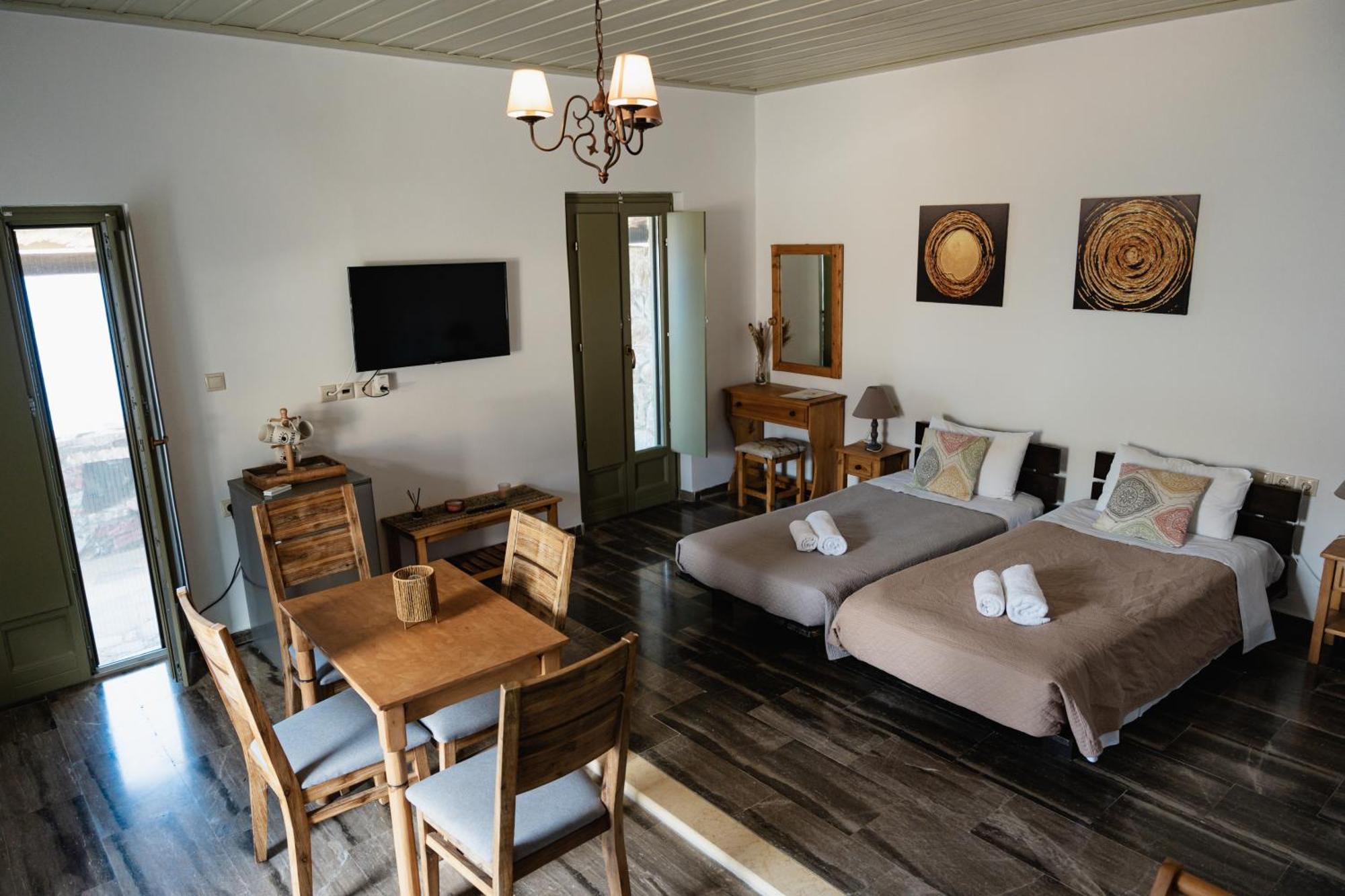 Guest house Castle Rizaraki Kokkala