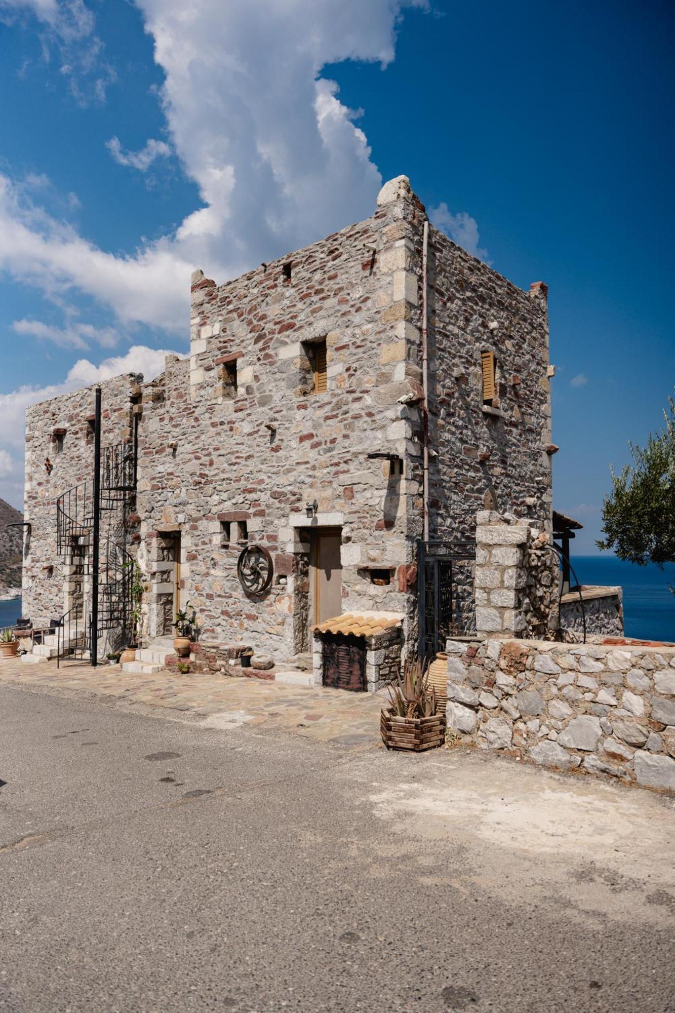 Castle Rizaraki 3* Kokkala