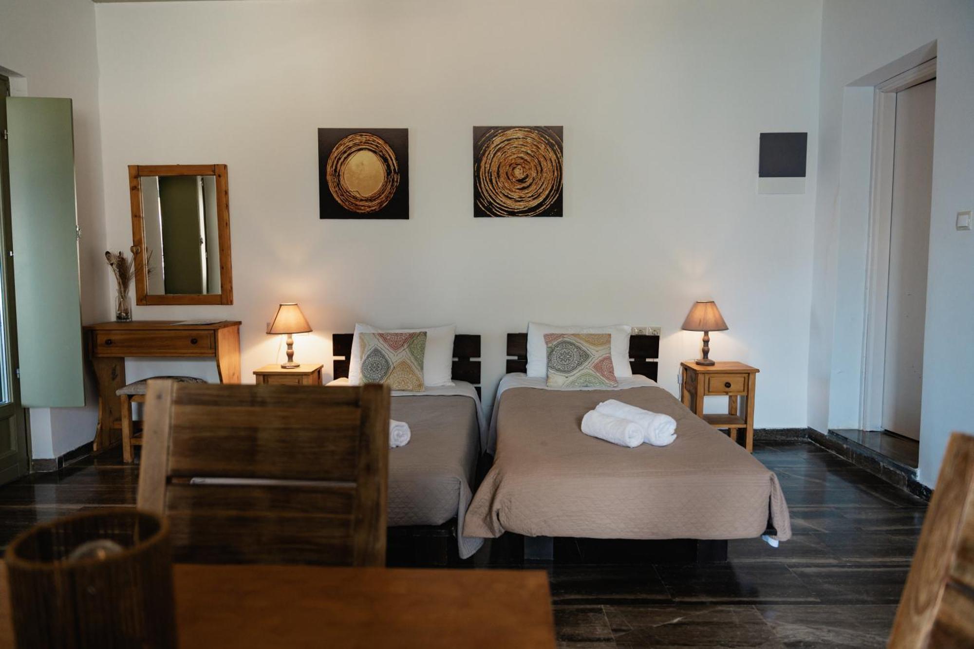 Castle Rizaraki Guest house