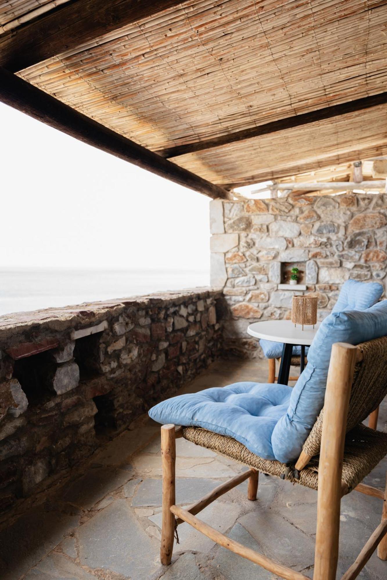 Castle Rizaraki Guest house Kokkala