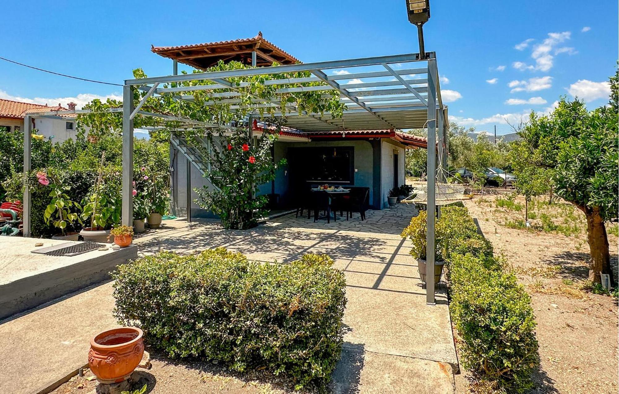 2 Bedroom Stunning In Astros Peloponnese Koutroufa