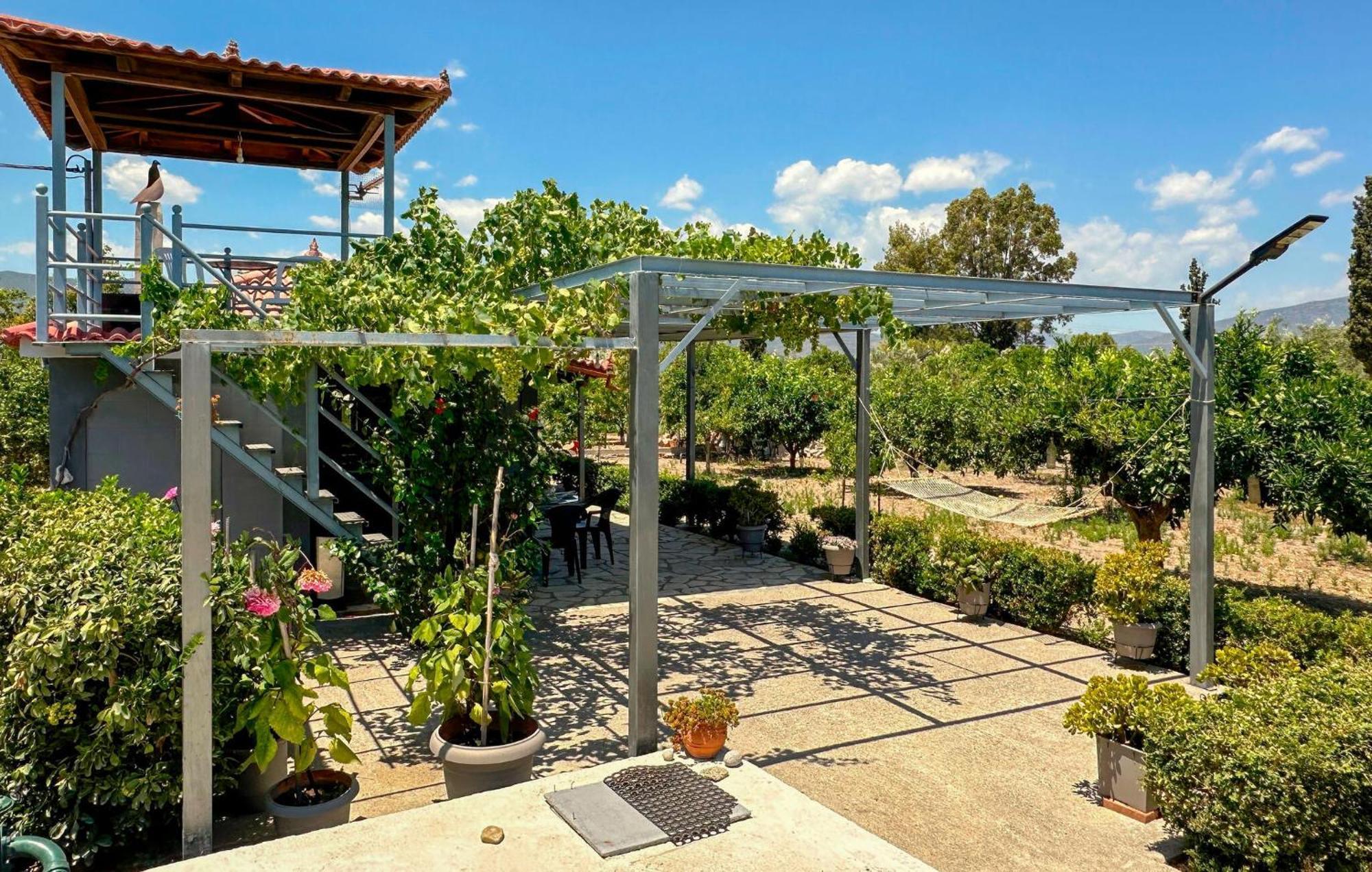 2 Bedroom Stunning In Astros Peloponnese Koutroufa