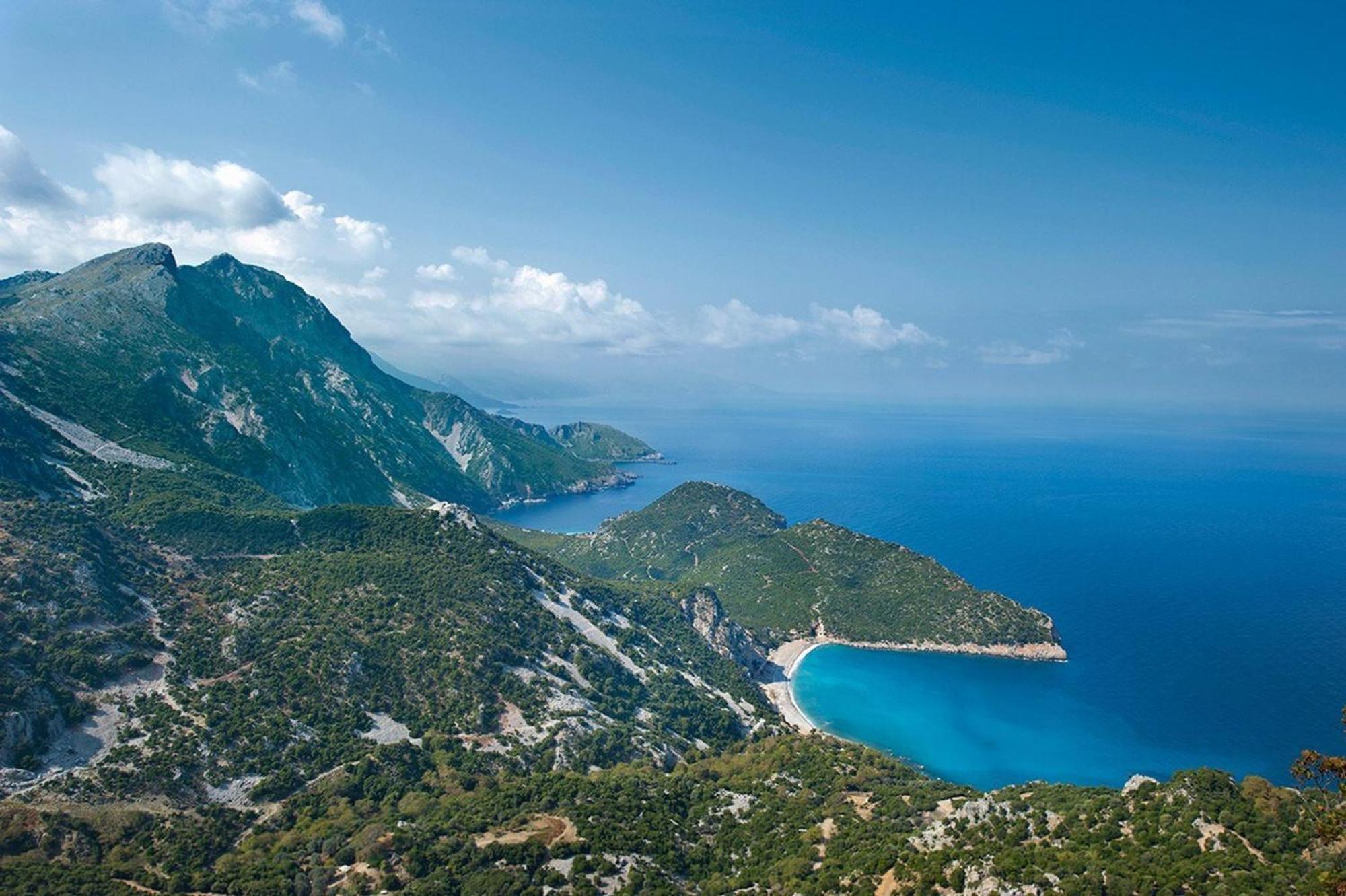 Blue Dream Seaside With Superb Sea Views *