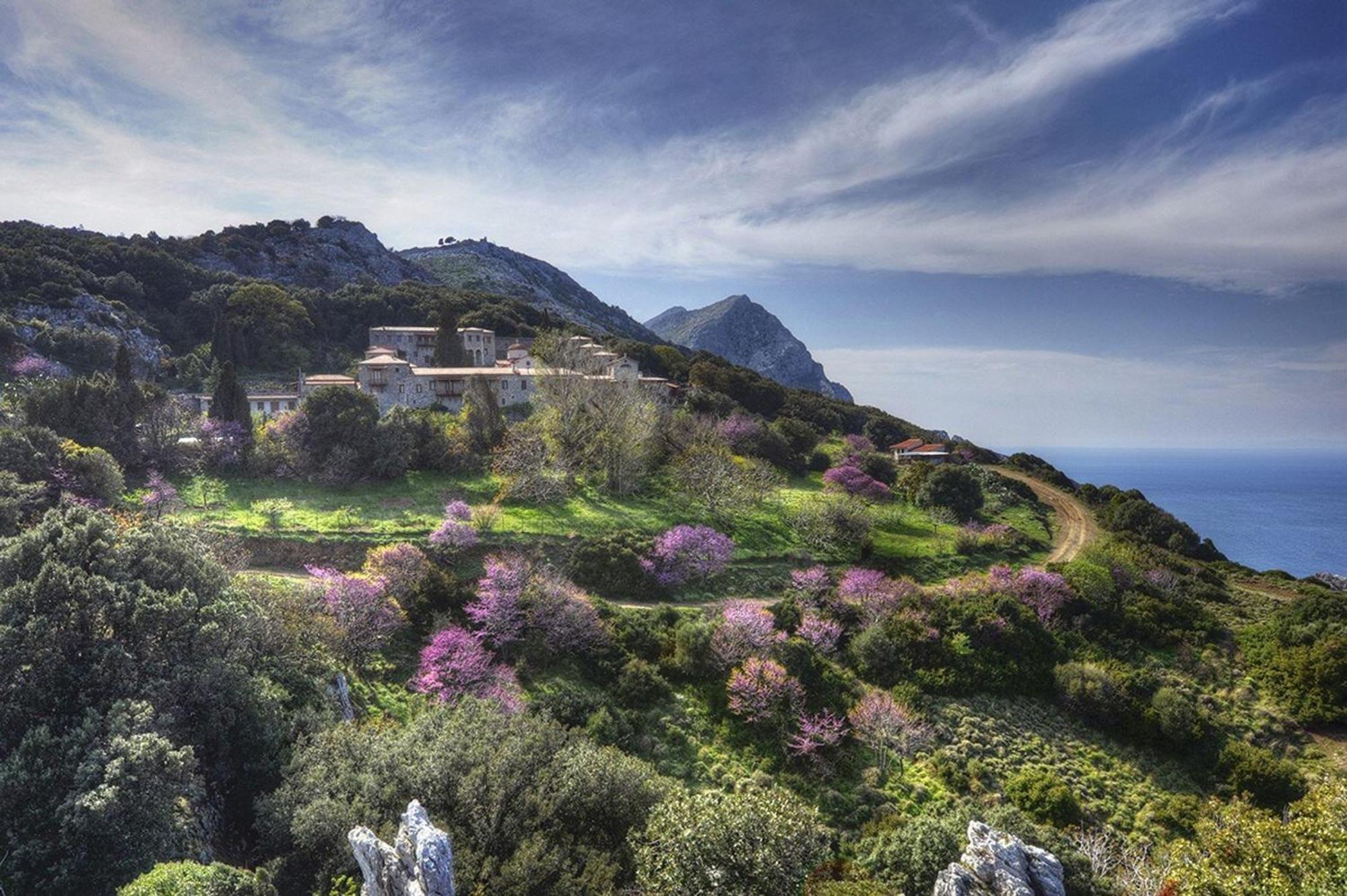 Blue Dream Seaside With Superb Sea Views Kymi