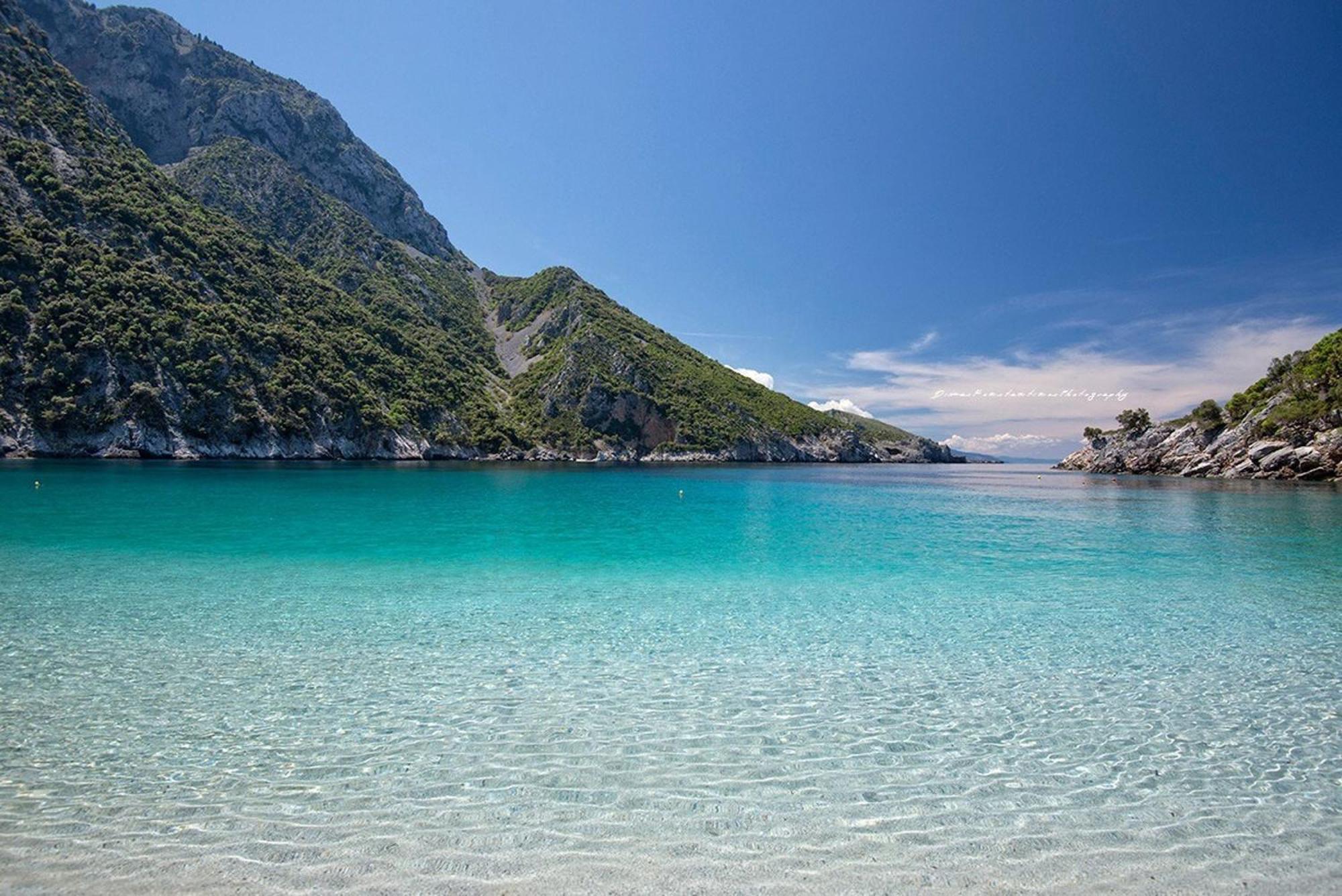Blue Dream Seaside With Superb Sea Views * Kymi