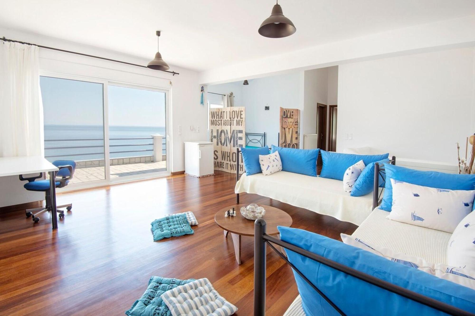 Blue Dream Seaside With Superb Sea Views Villa *