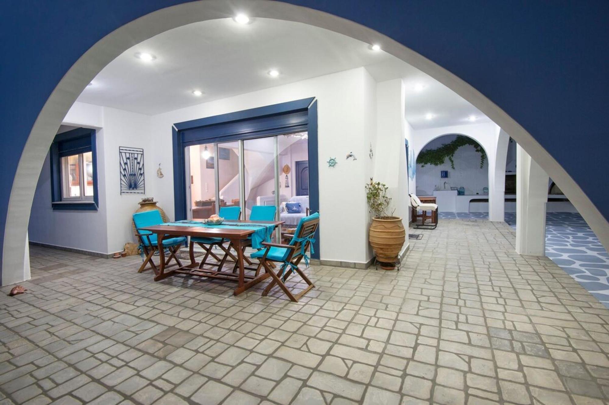 Blue Dream Seaside With Superb Sea Views *
