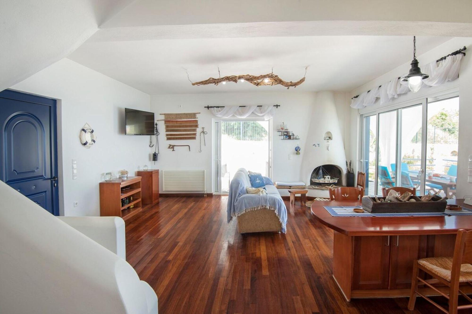 Villa Blue Dream Seaside With Superb Sea Views *