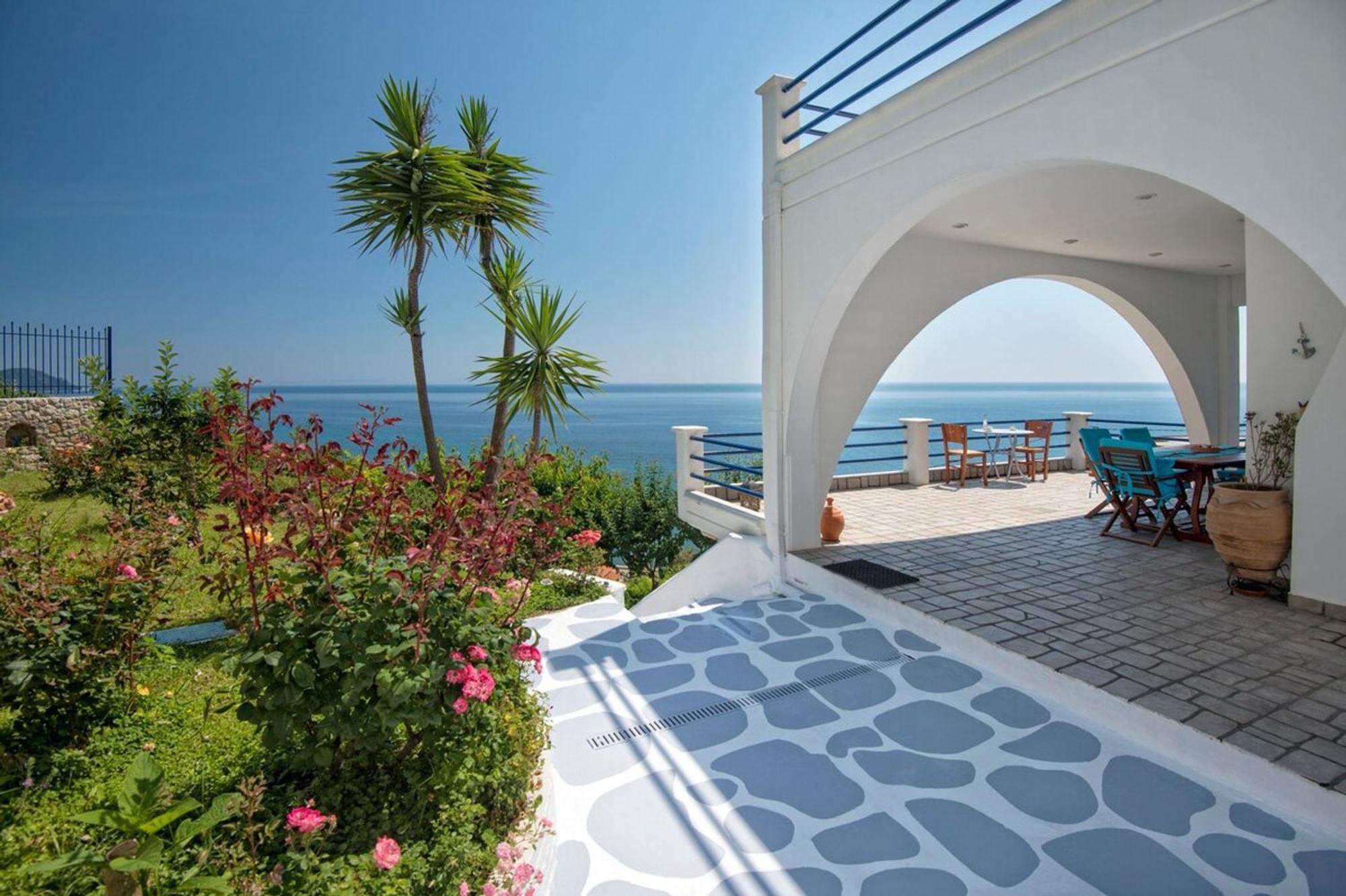 Blue Dream Seaside With Superb Sea Views Villa