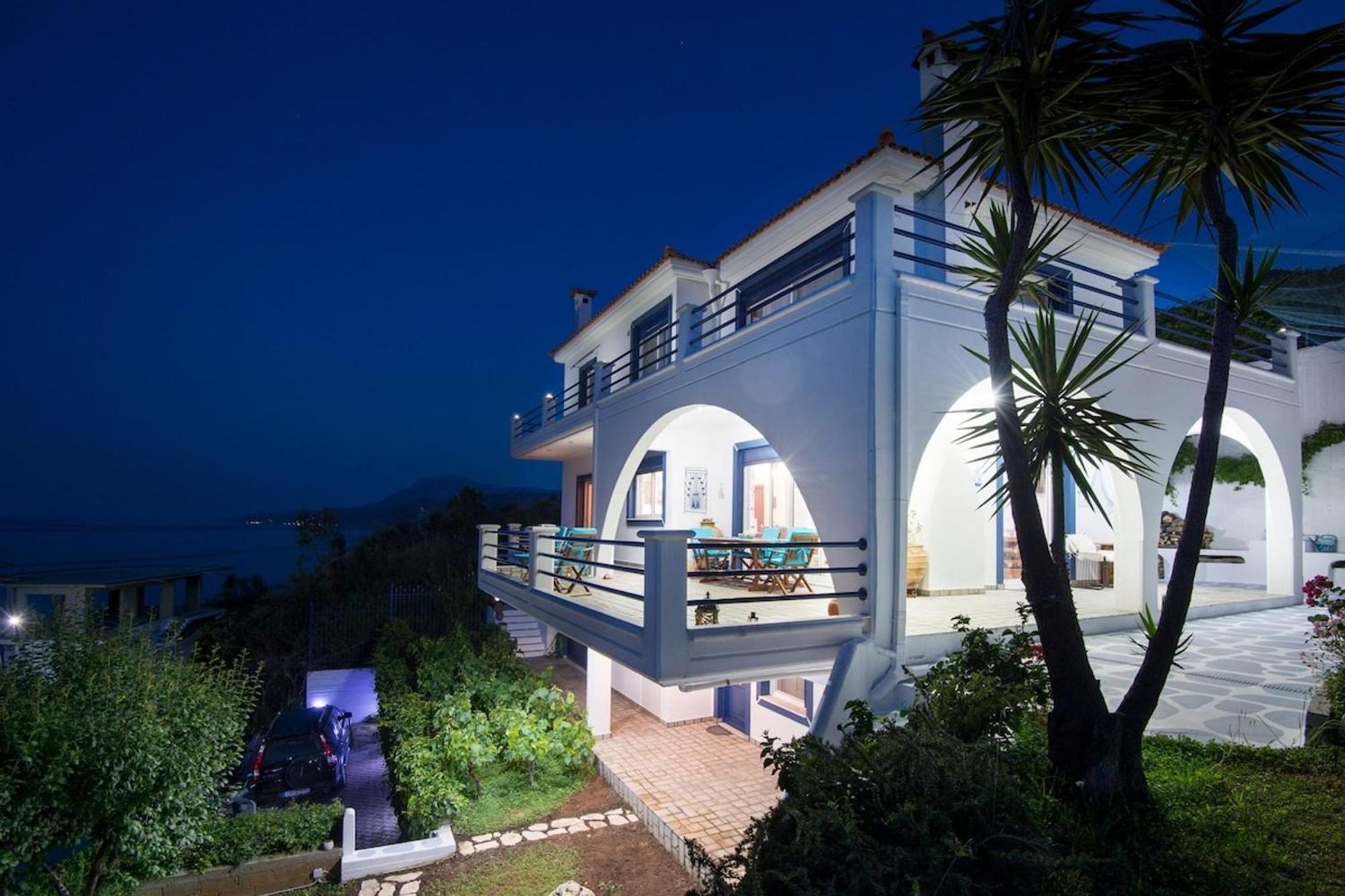Blue Dream Seaside With Superb Sea Views Villa *