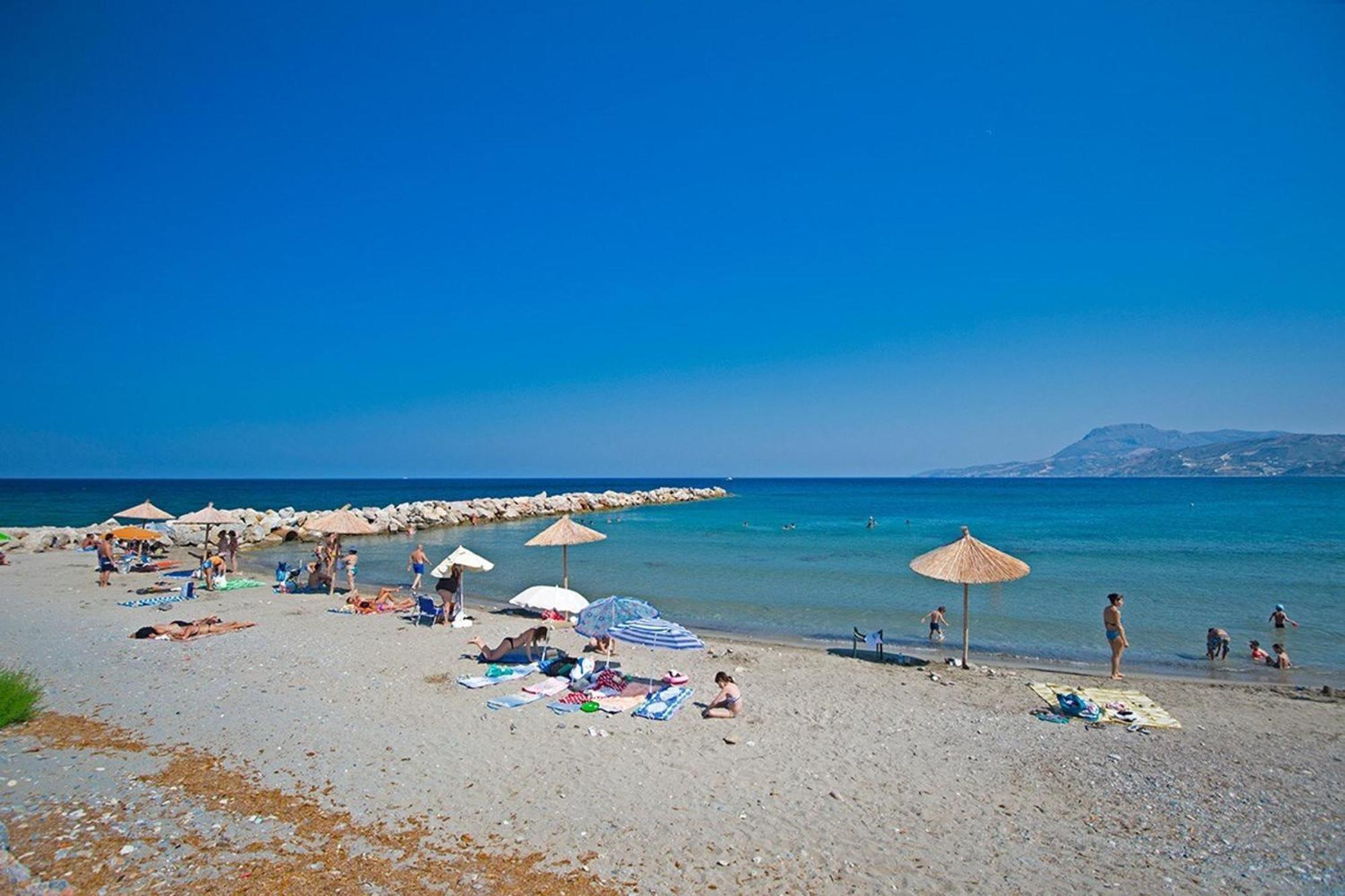 Blue Dream Seaside With Superb Sea Views Villa Kymi