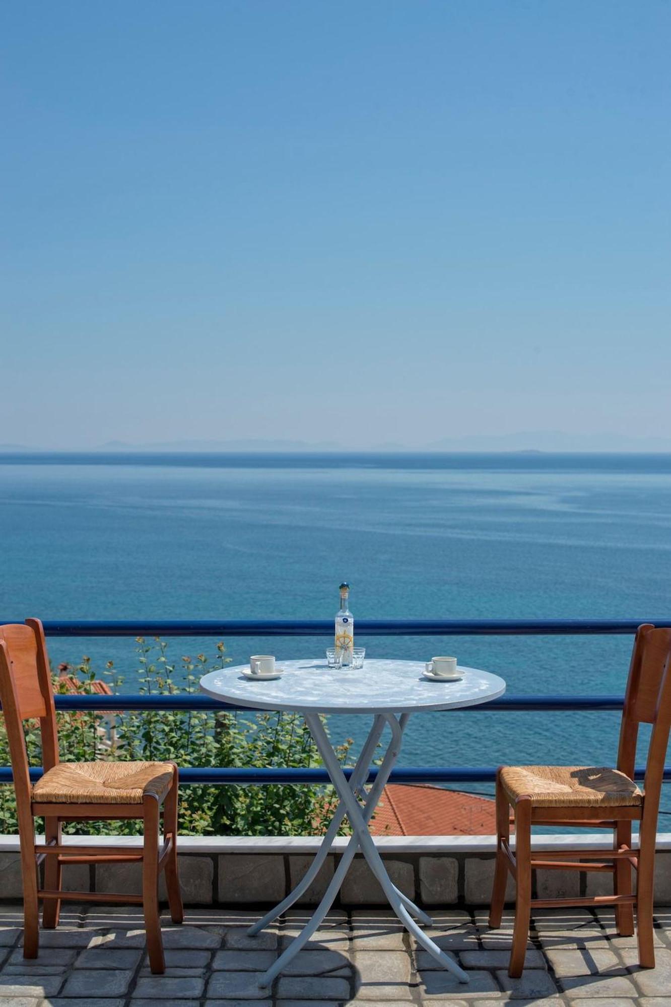 Blue Dream Seaside With Superb Sea Views * Kymi