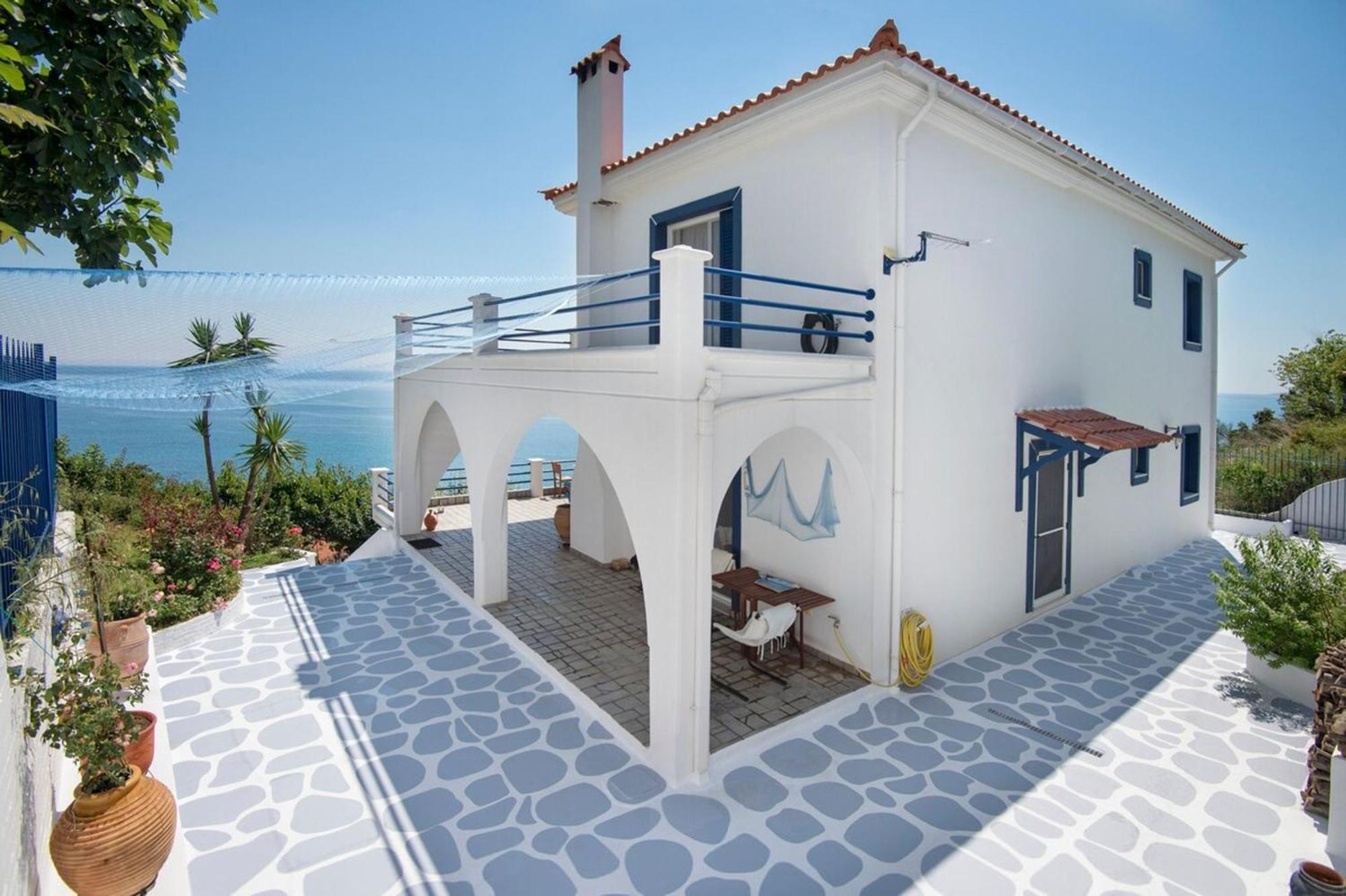 Villa Blue Dream Seaside With Superb Sea Views *