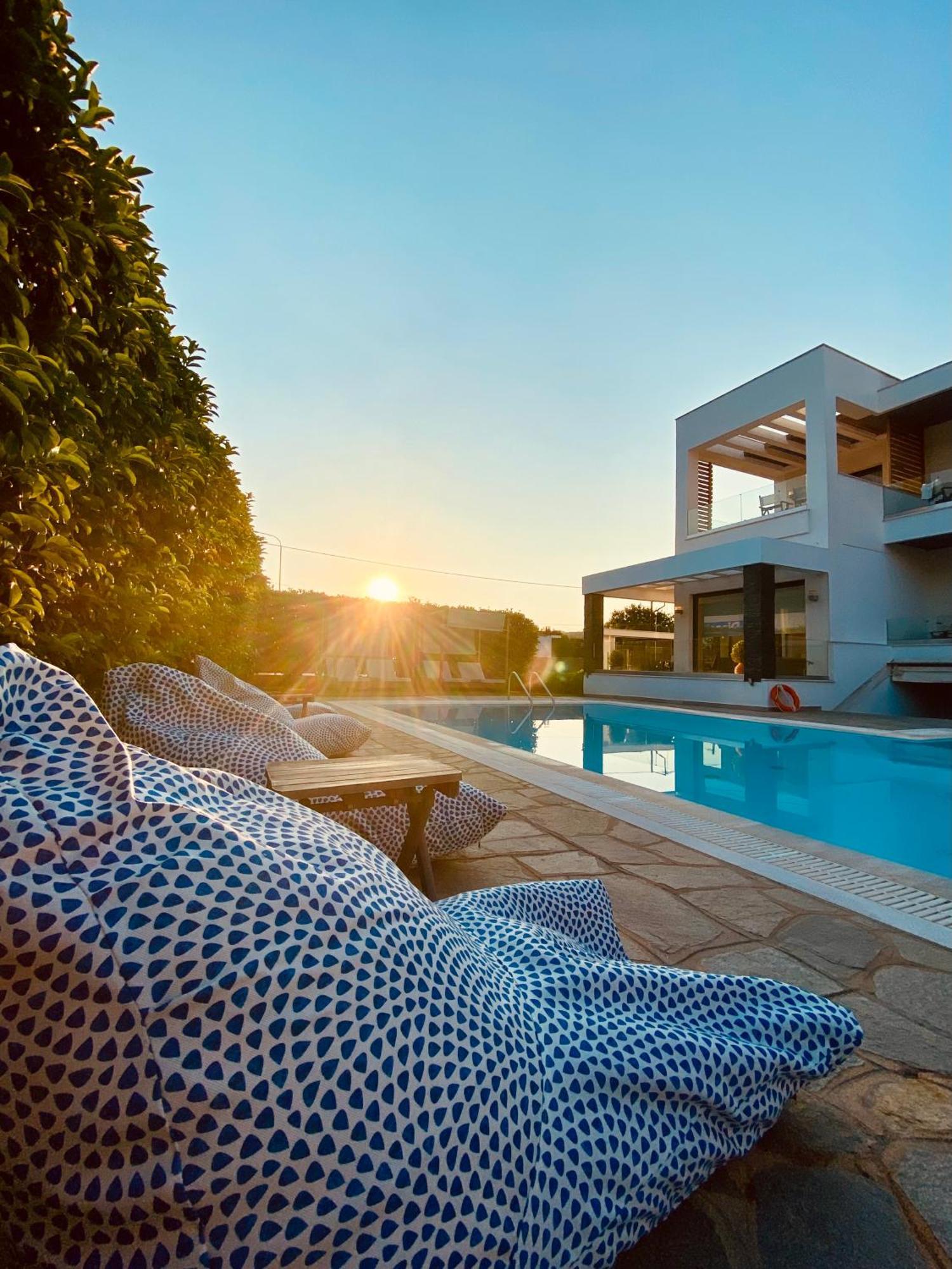 Aelia Living Aparthotel Stavros (Thessaloniki)