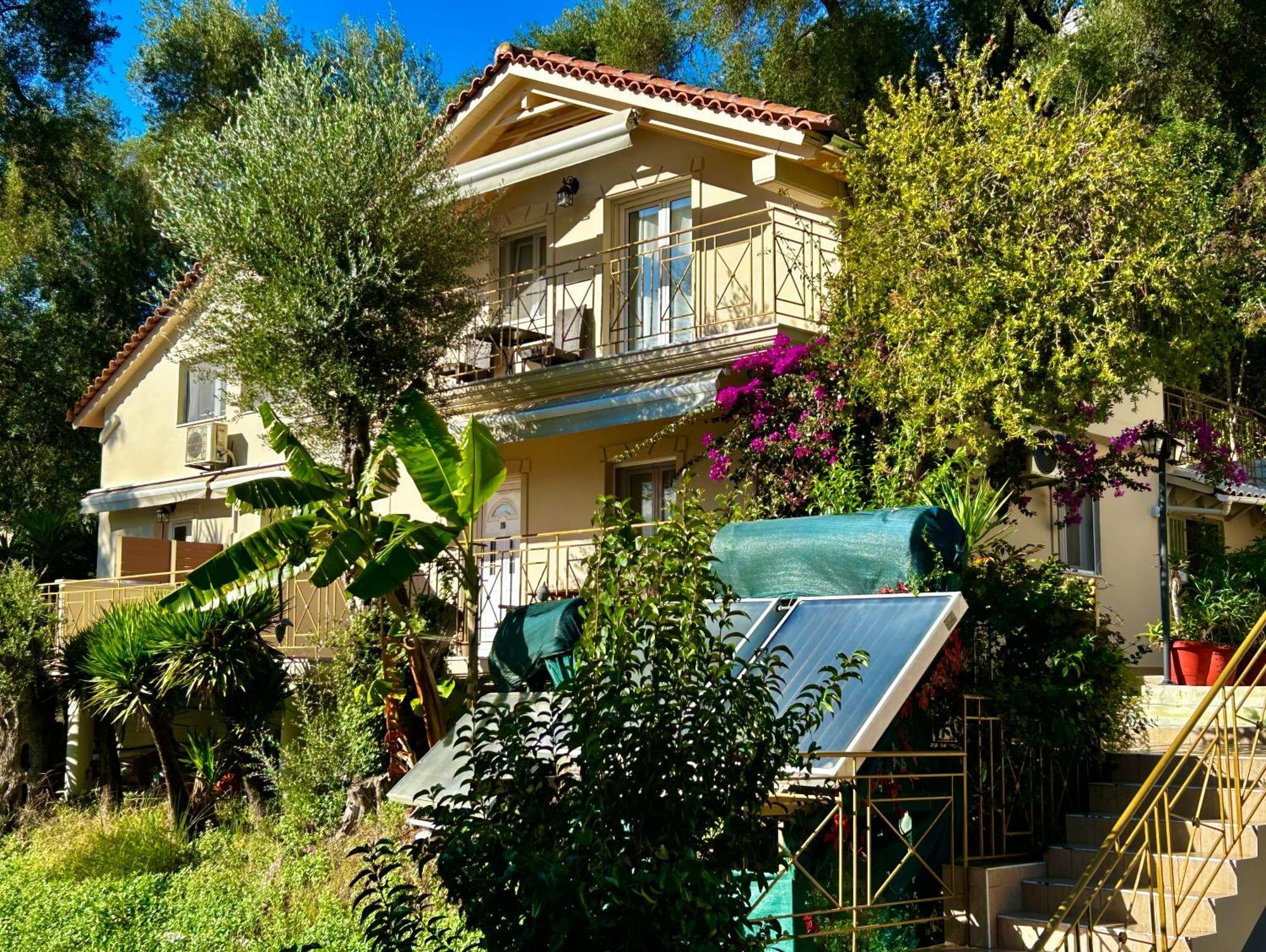 Apartment Tramonto Maisonettes & Parga