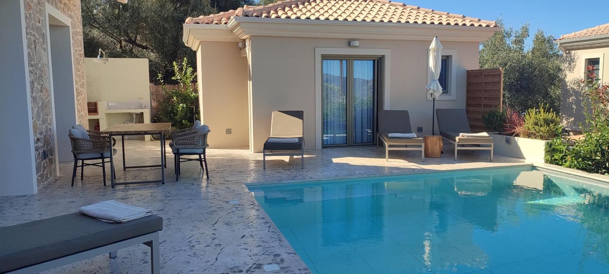 Veramente With Sea View Lefkada City