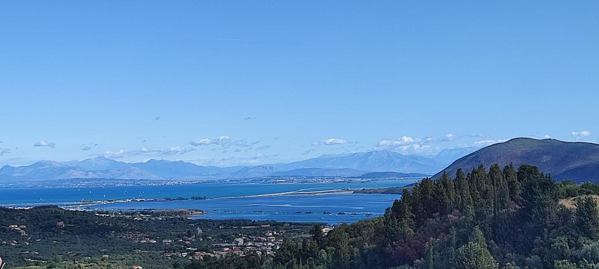 Veramente With Sea View * Lefkada City