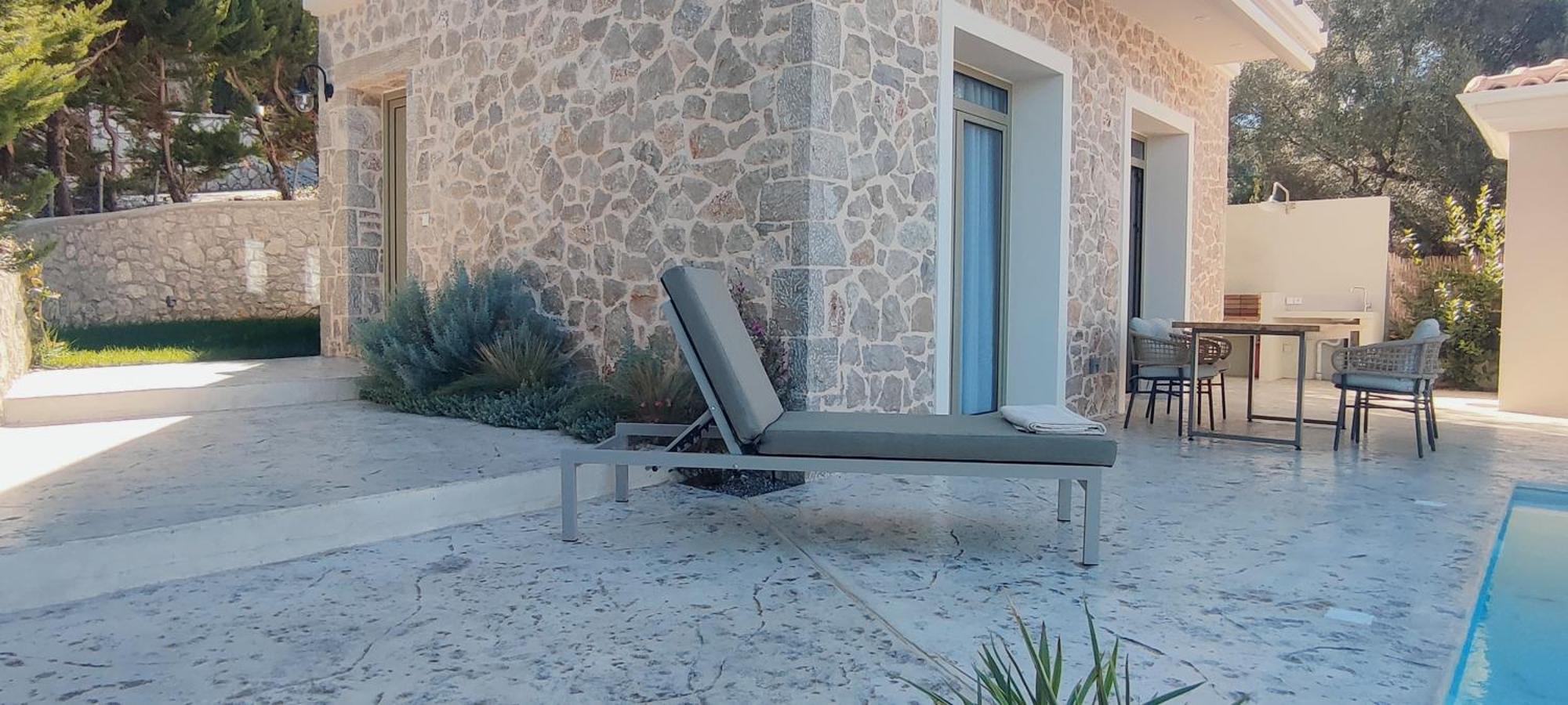 Veramente With Sea View Villa Lefkada City