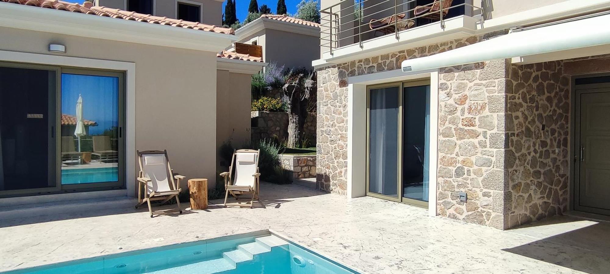Veramente With Sea View Villa *