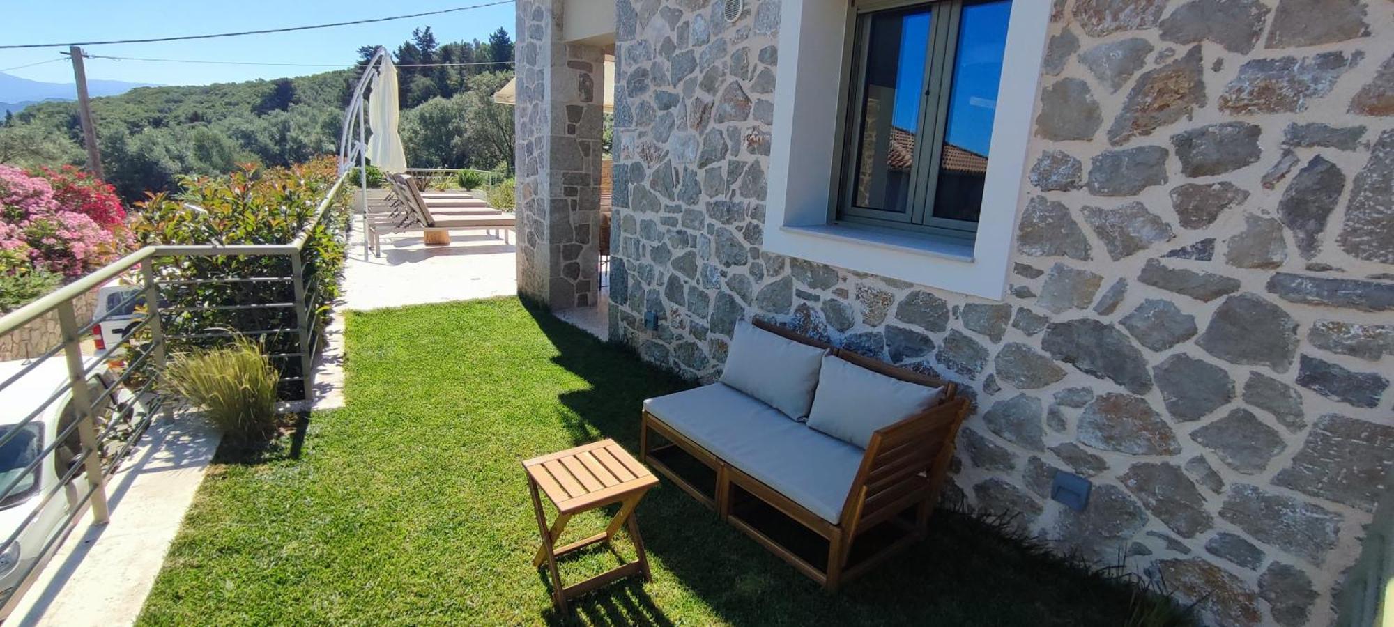 Veramente With Sea View Villa Lefkada City