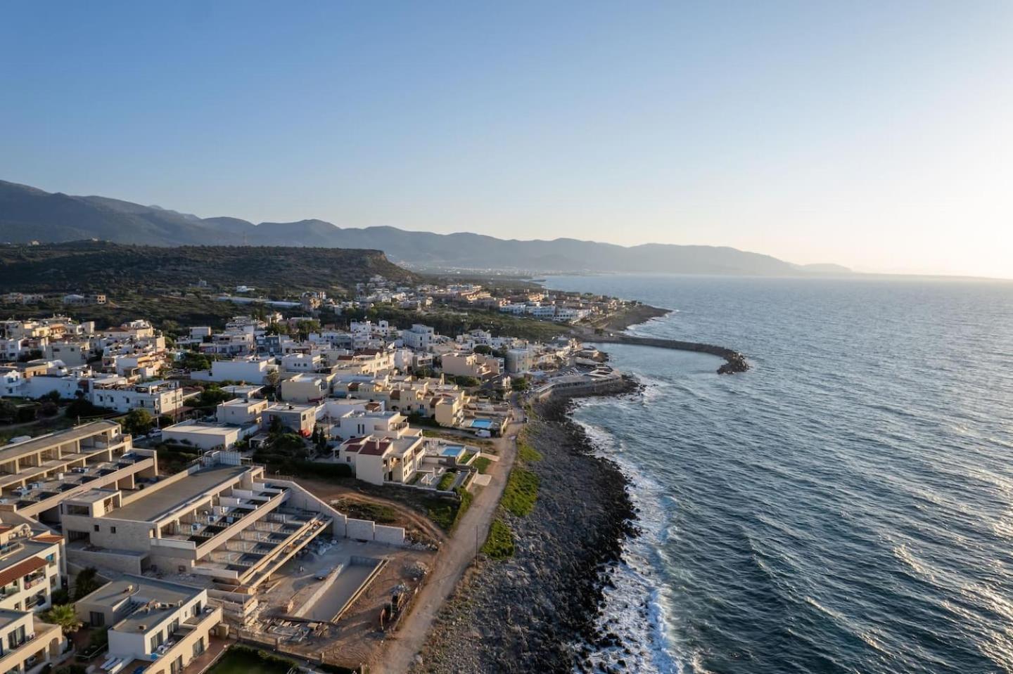 Ascuri By Estia Apartment Sissi (Crete)