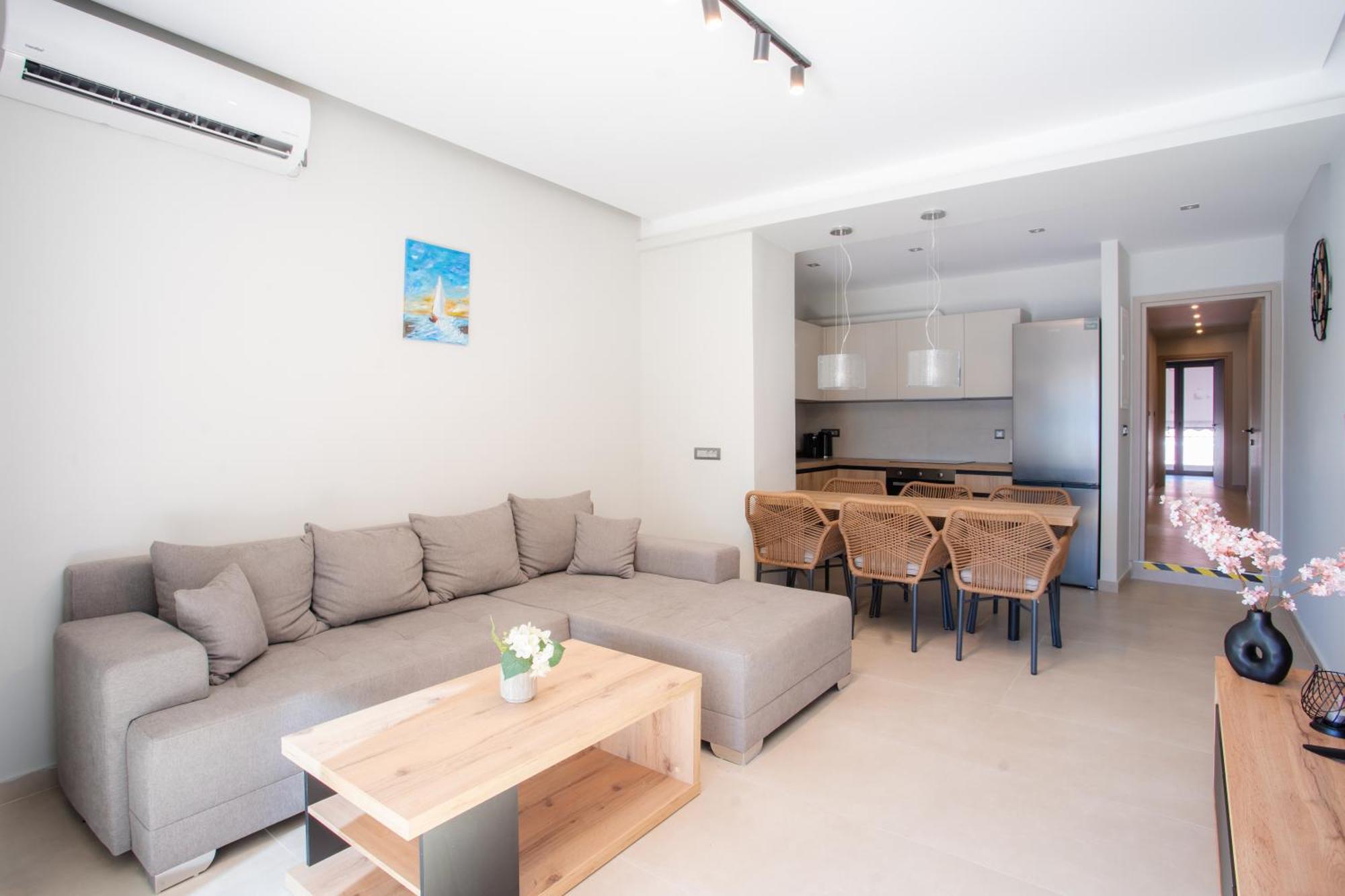 View On Scorpios 2 - Ktena Apartment Nydri (Lefkada)