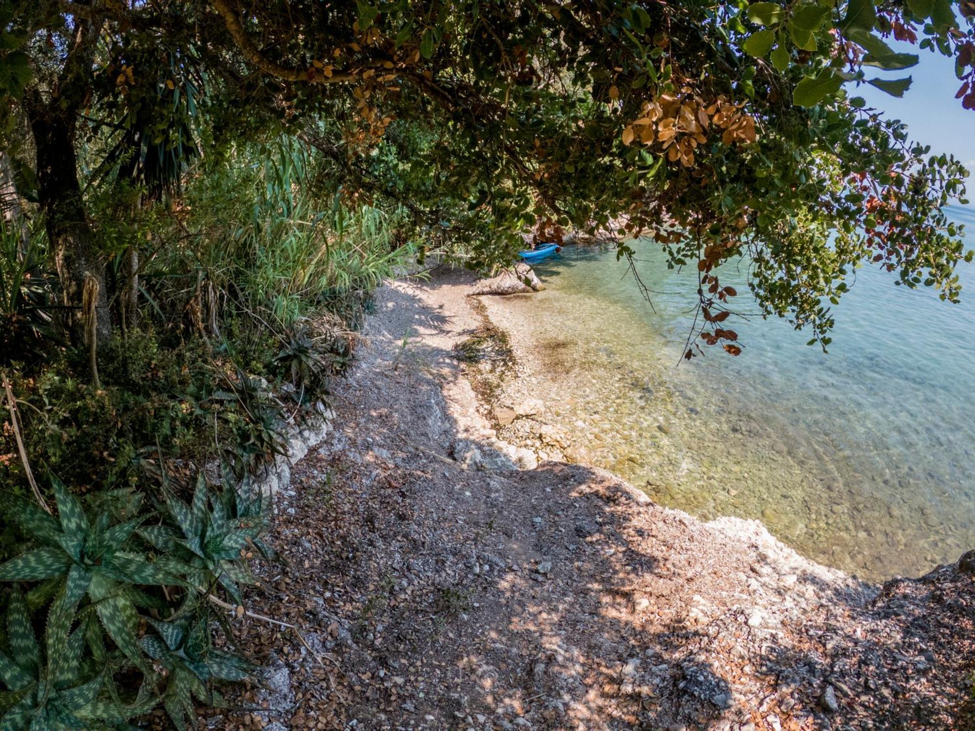 Markatis House With Views To Corfu East Holiday home