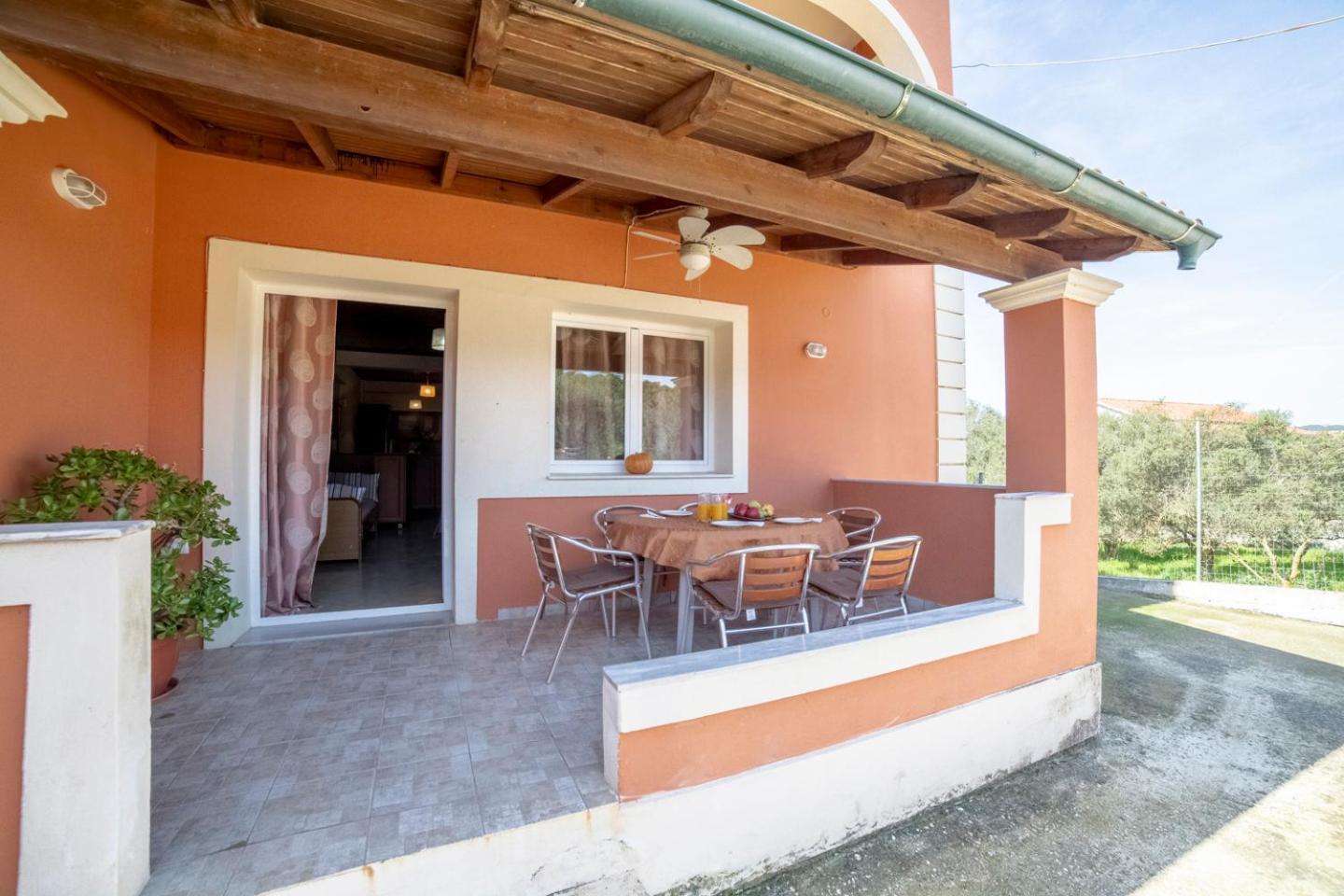 Holiday home Markatis House With Views To Corfu East