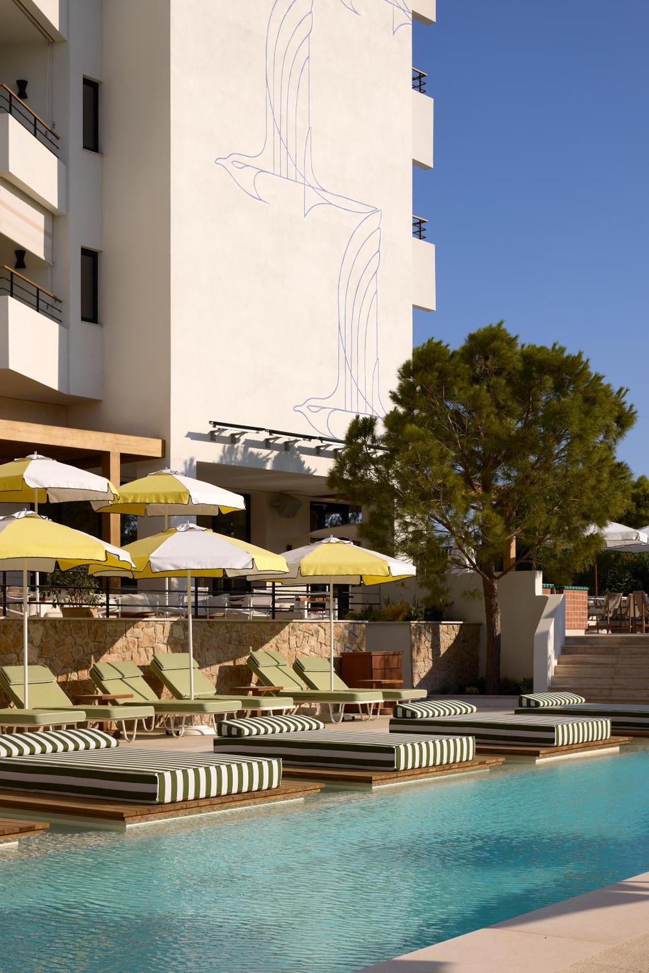 Hotel Ace & Swim Club Athens Glyfada (Attica)