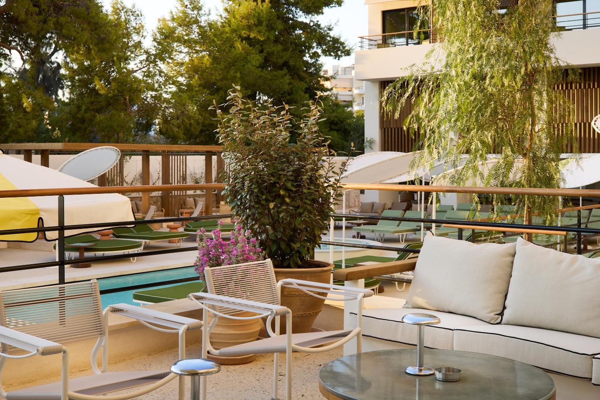 Ace & Swim Club Athens 5*
