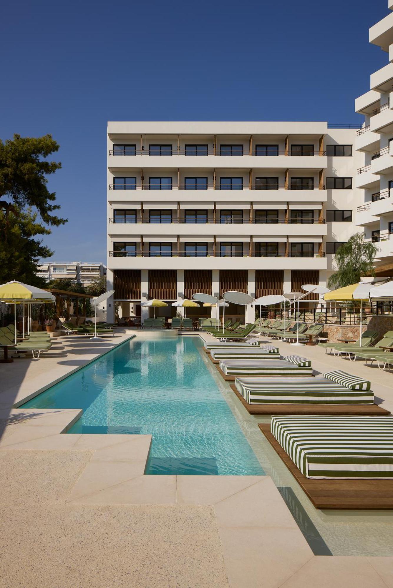 Ace & Swim Club Athens Hotel 5*