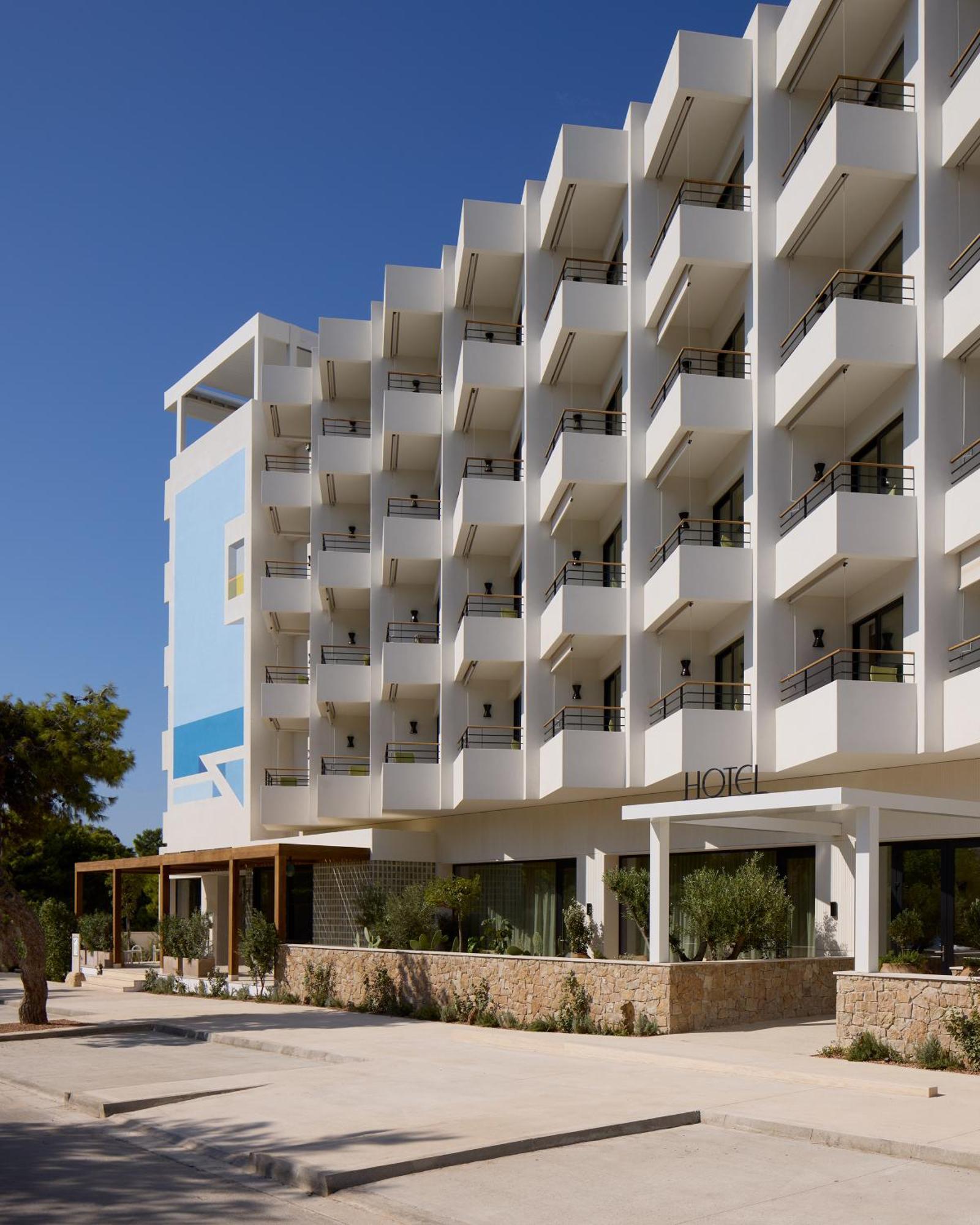 Ace & Swim Club Athens Hotel Glyfada (Attica)
