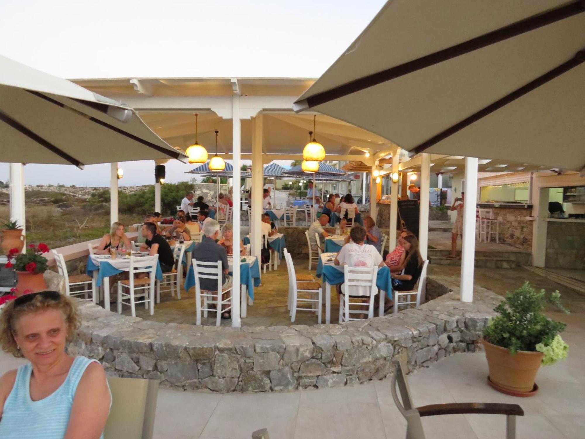 Blue Aparthotel Stavros (Crete)