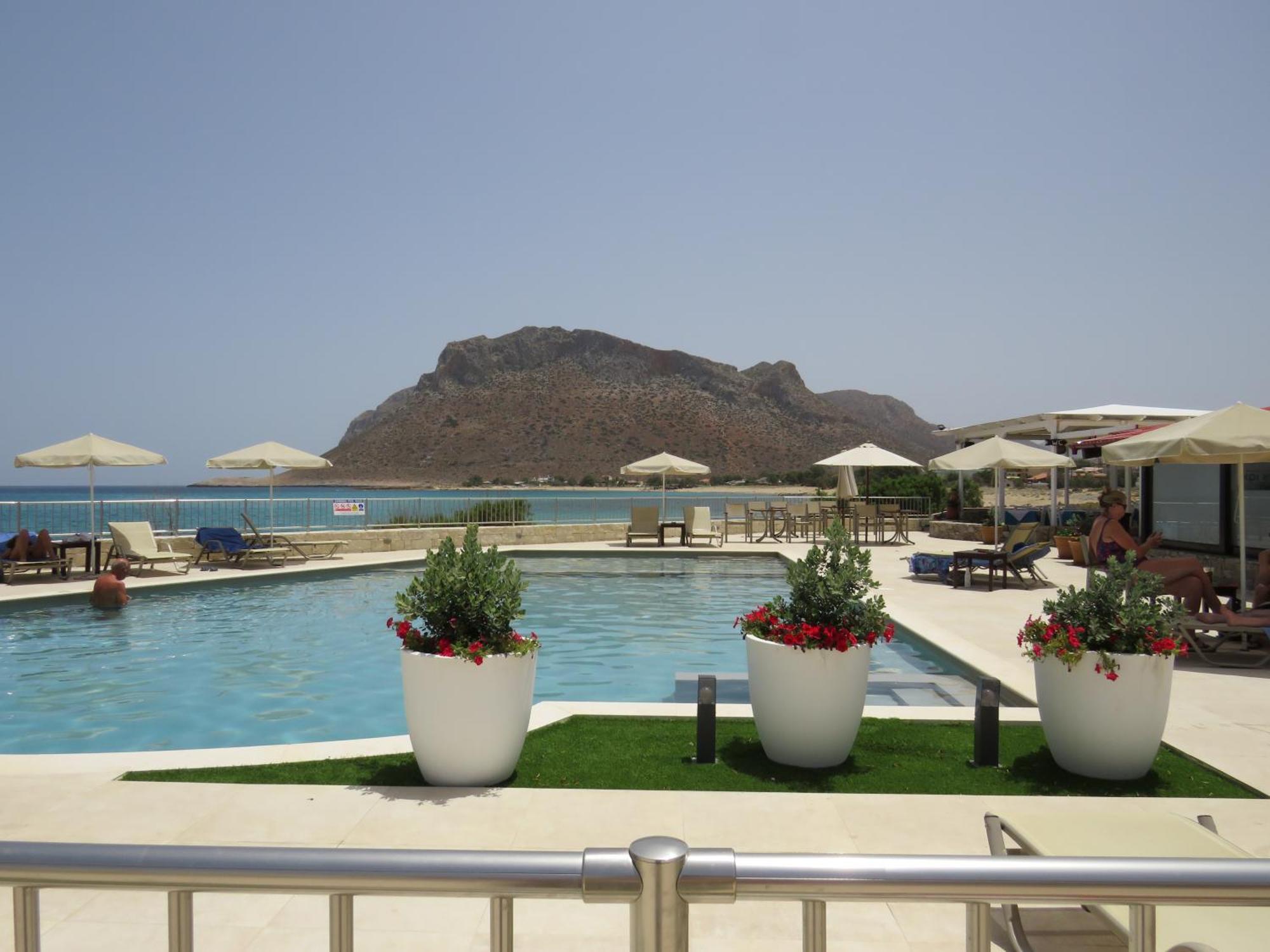Aparthotel Blue Stavros (Crete)