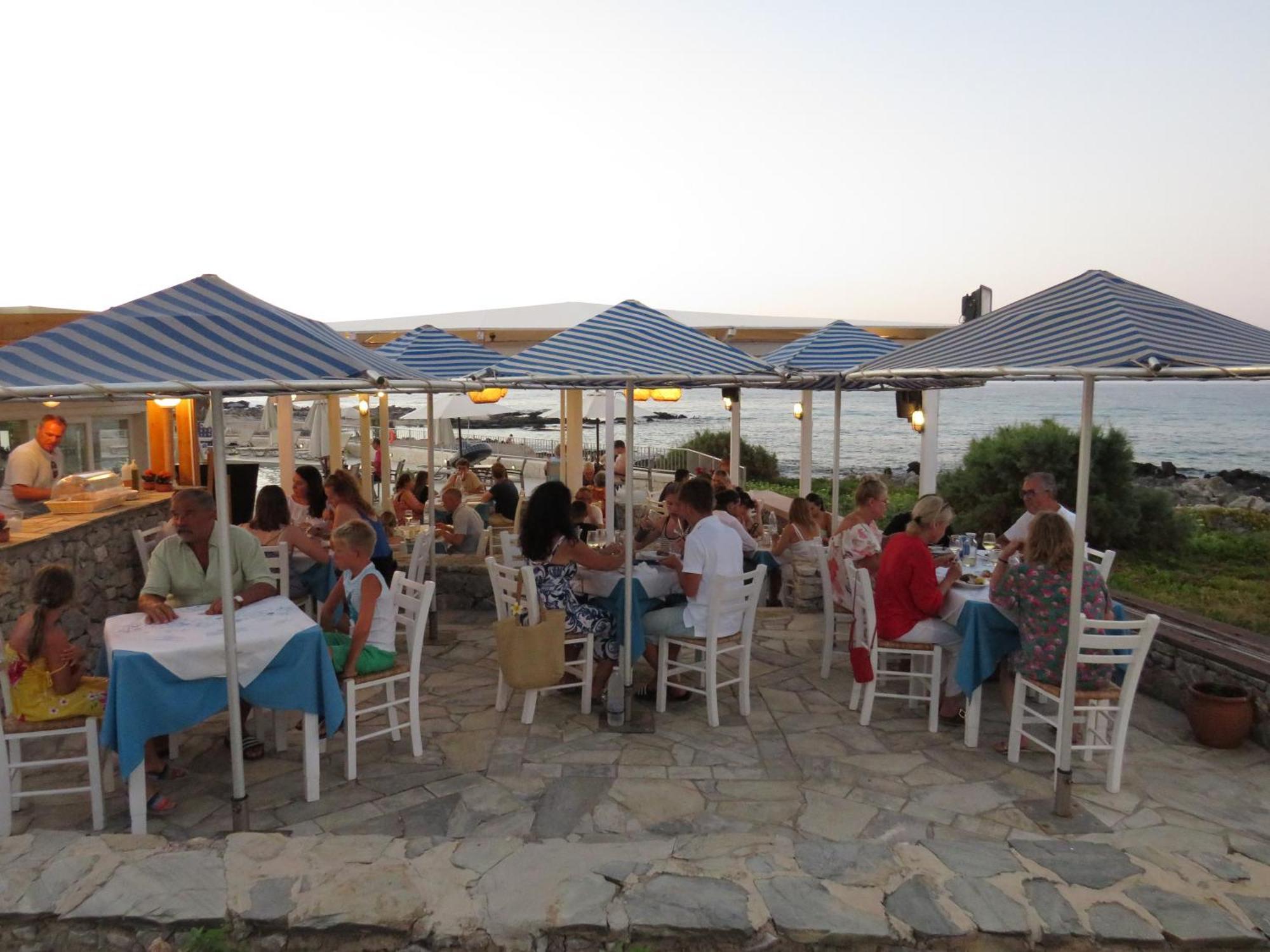 Blue Stavros (Crete)