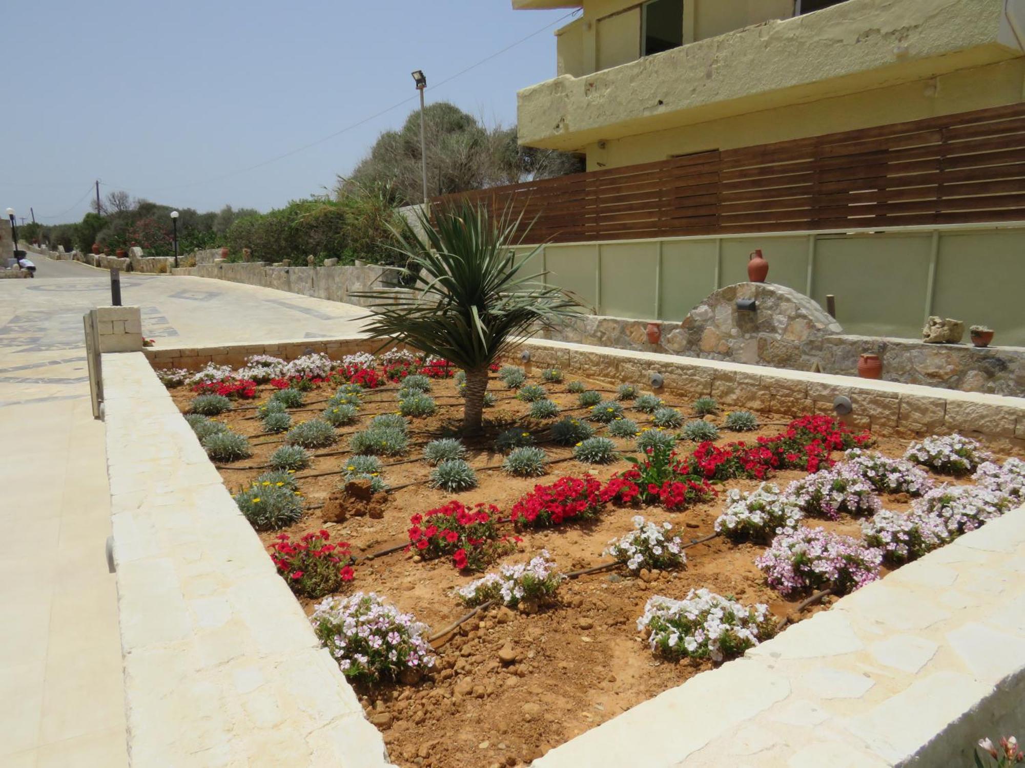 Blue 3* Stavros (Crete)