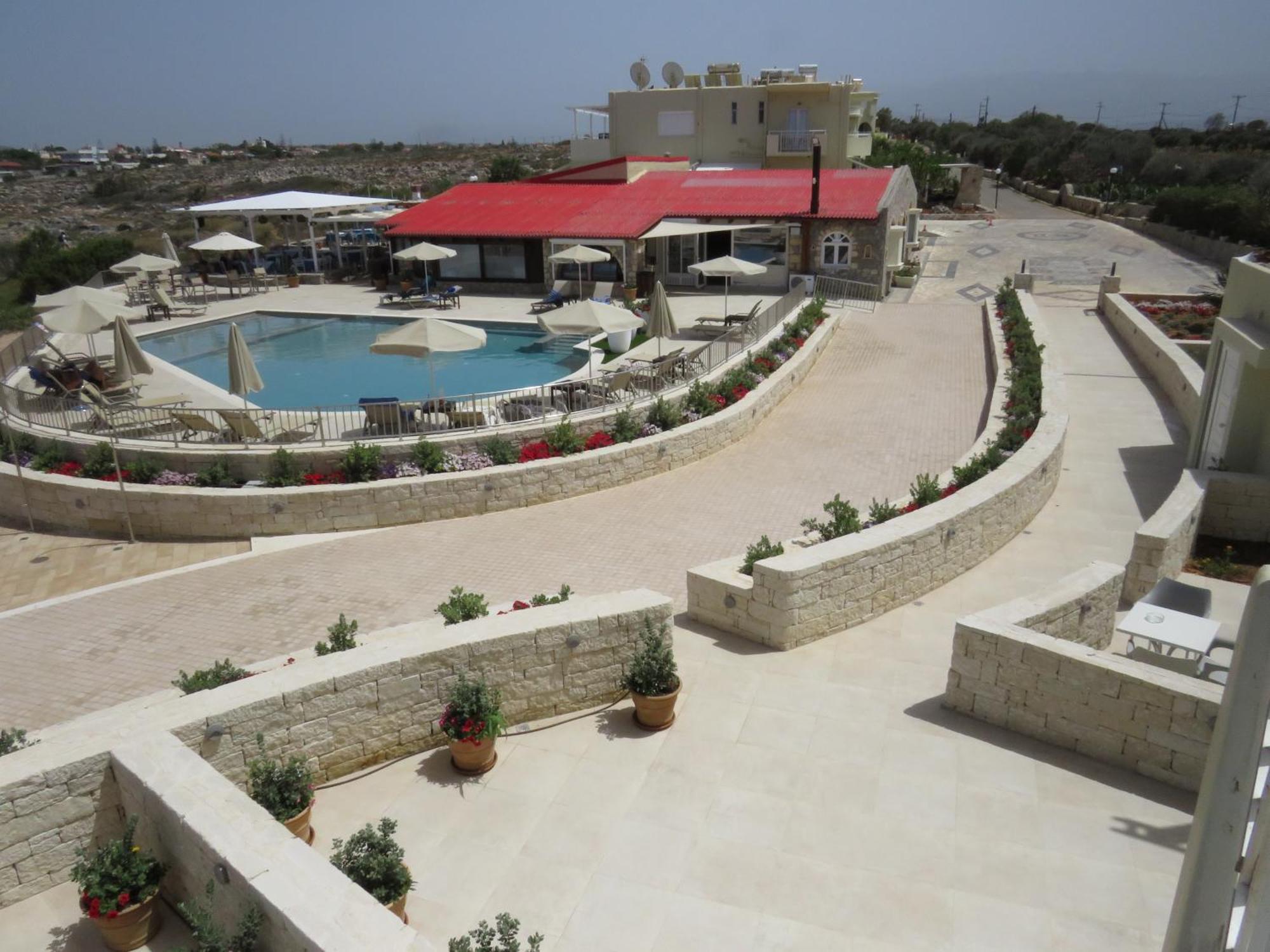 Blue Aparthotel Stavros (Crete)