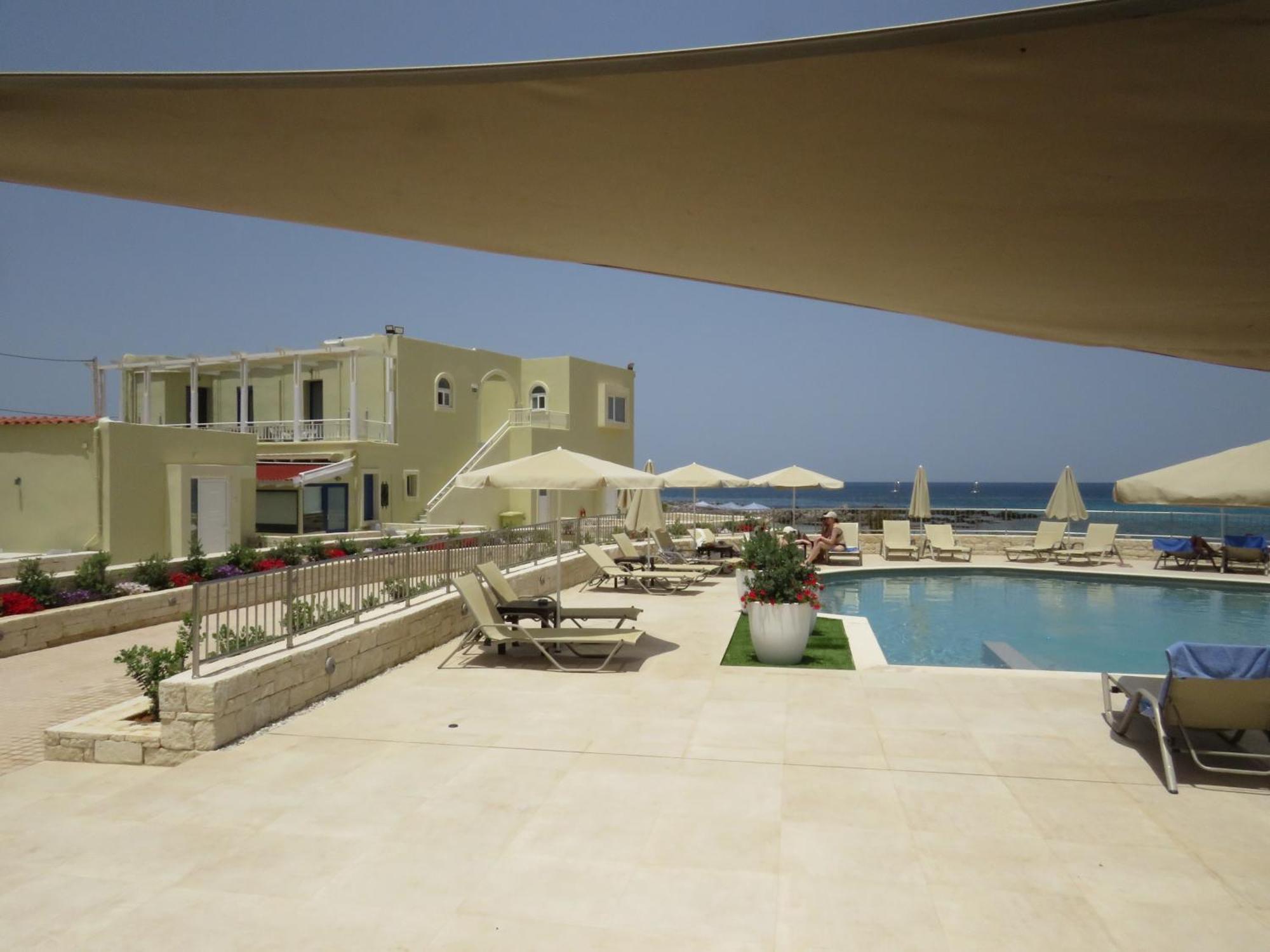 Blue 3* Stavros (Crete)